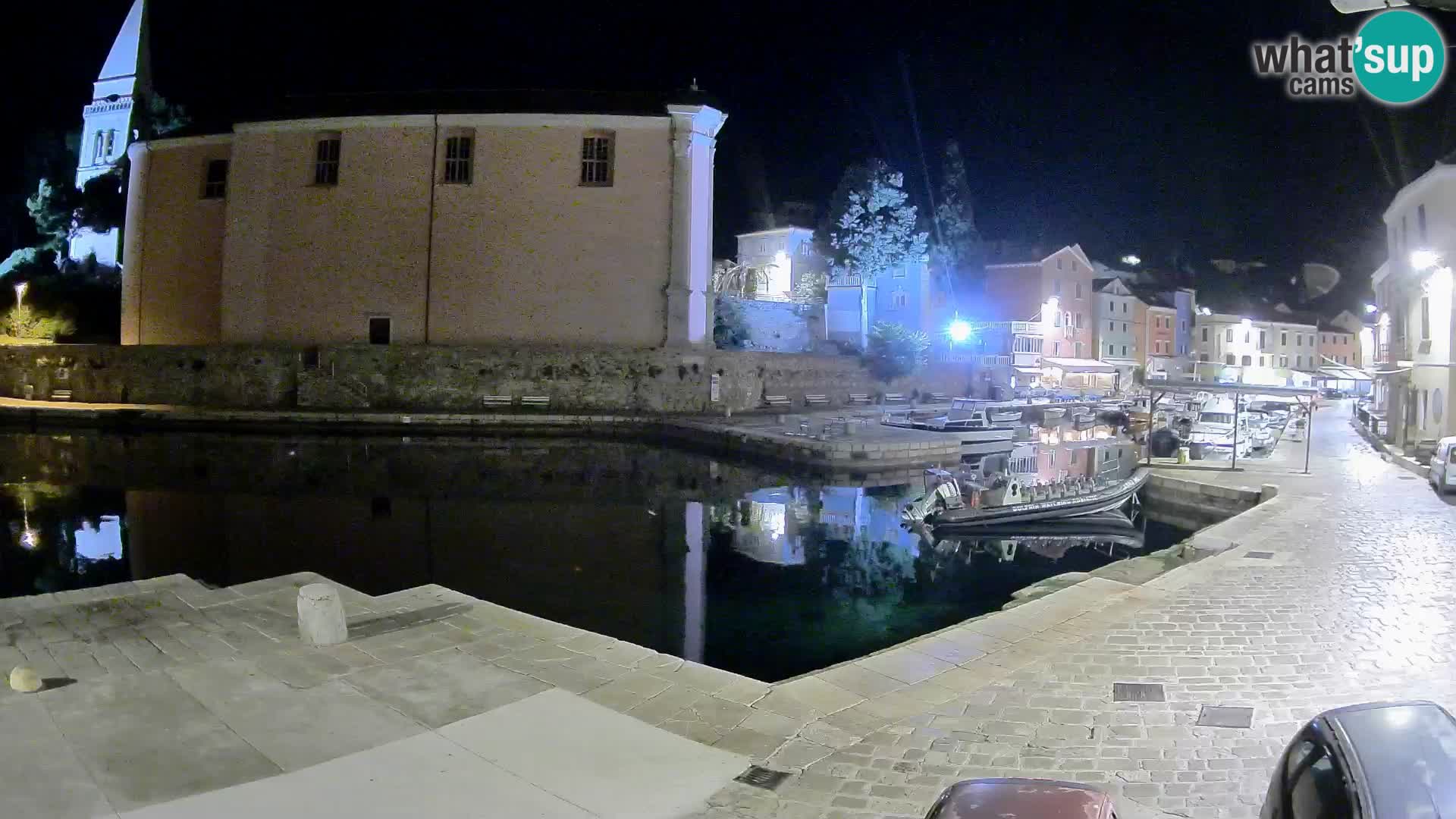 Webcam Veli Lošinj