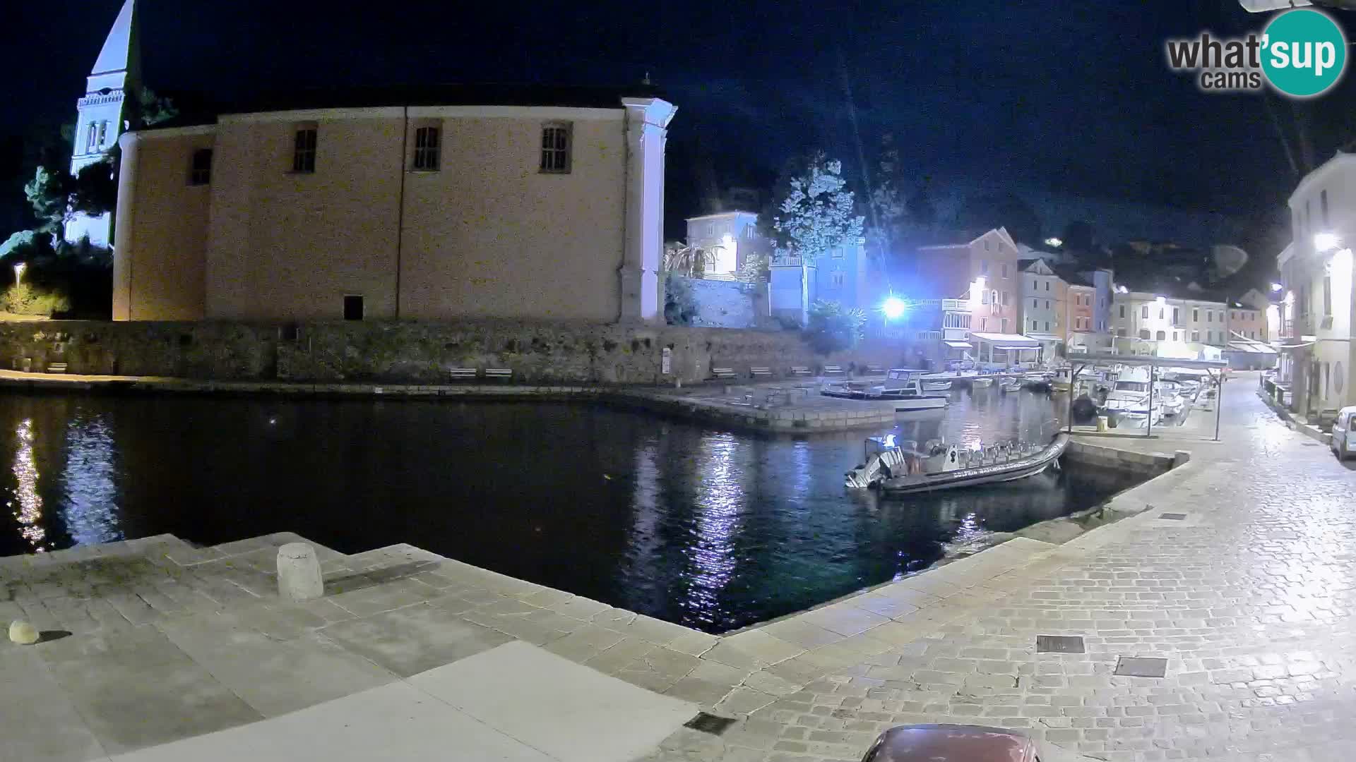 Webcam live Veli Lošinj