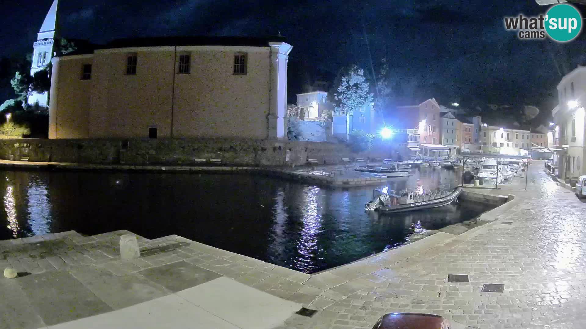 Webcam Live Veli Lošinj