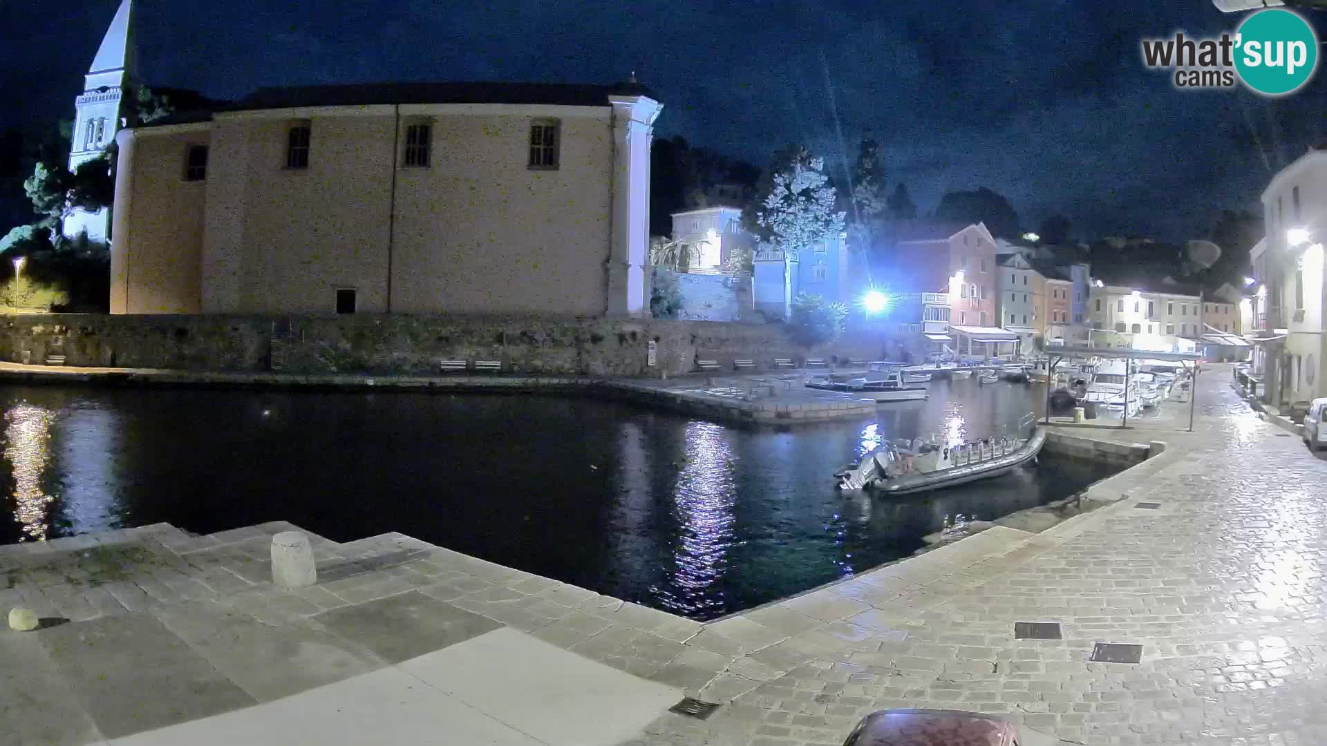 Webcam Veli Lošinj