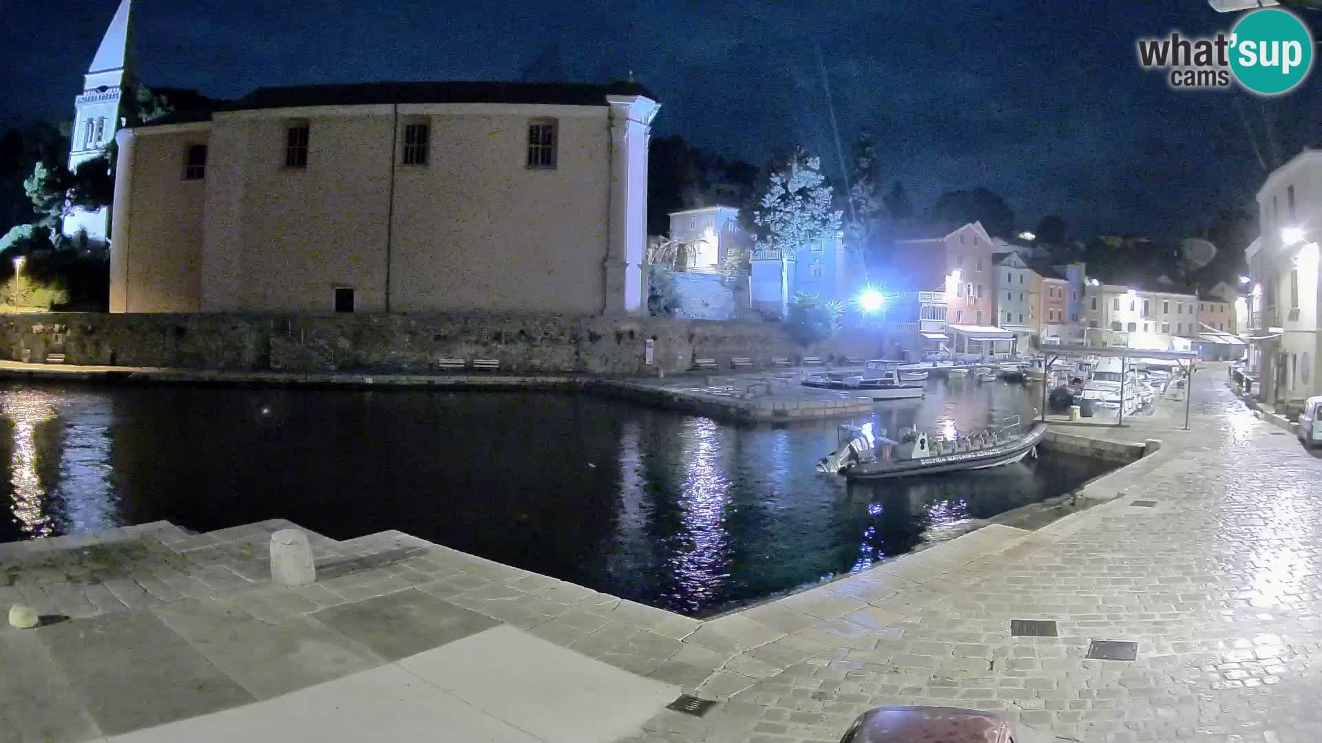 Webcam live Veli Lošinj