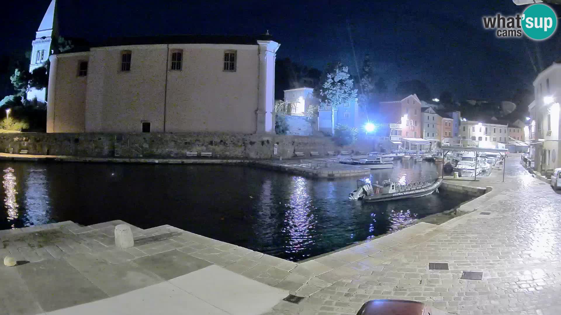 Kamera v živo Veli Lošinj