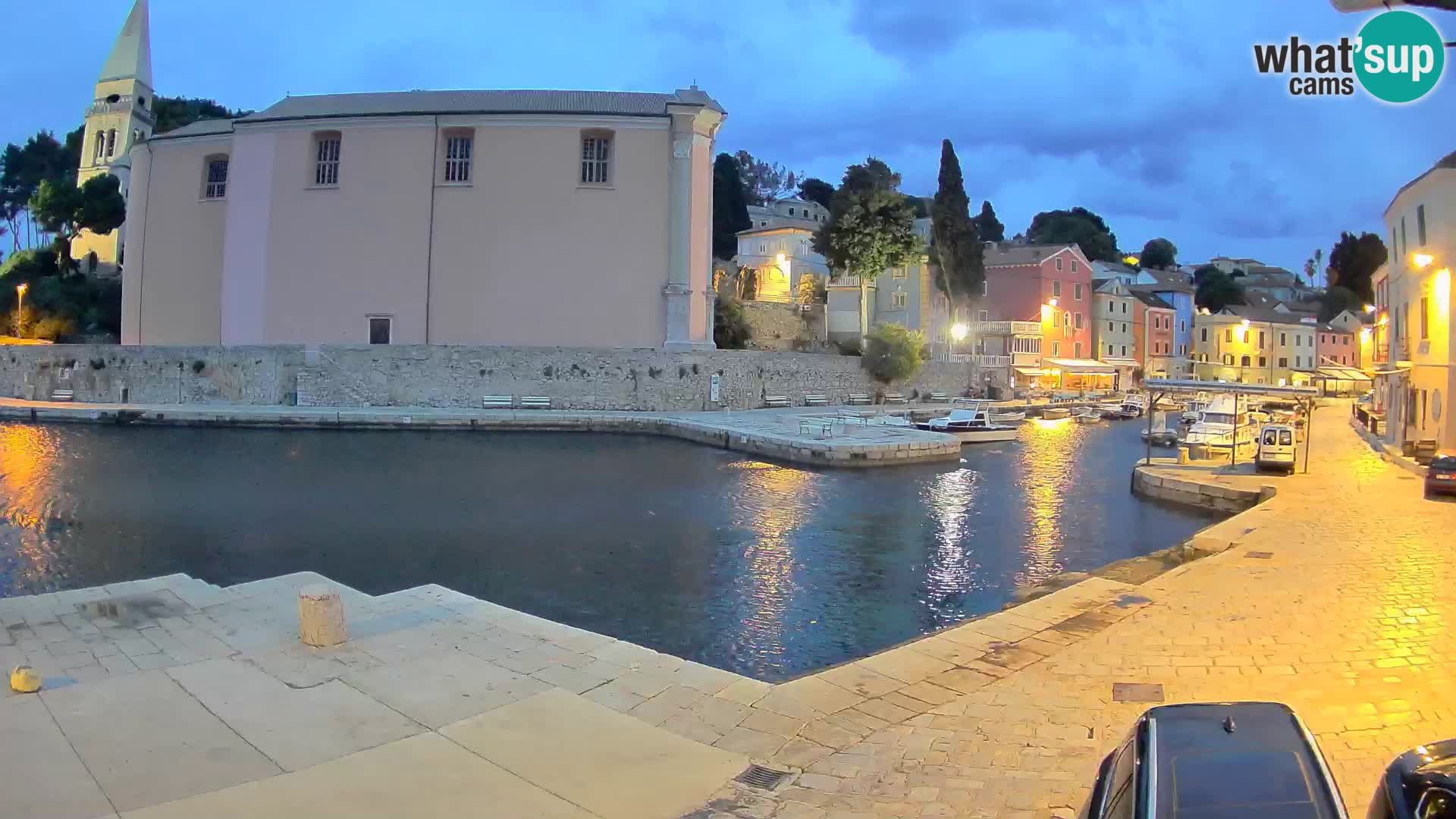 Webcam live Veli Lošinj