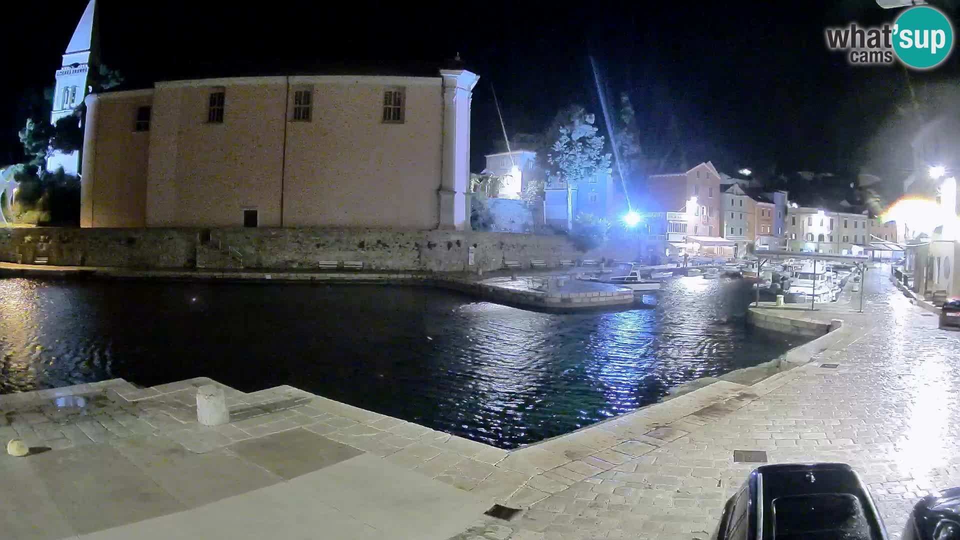 Webcam live Veli Lošinj