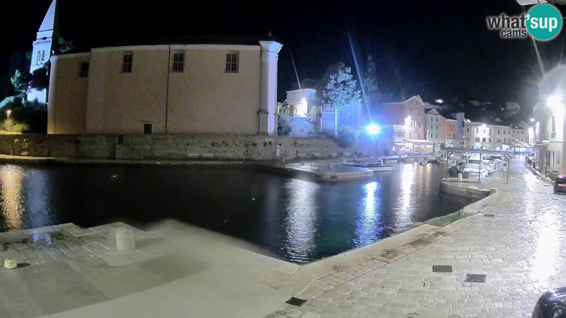 Kamera v živo Veli Lošinj