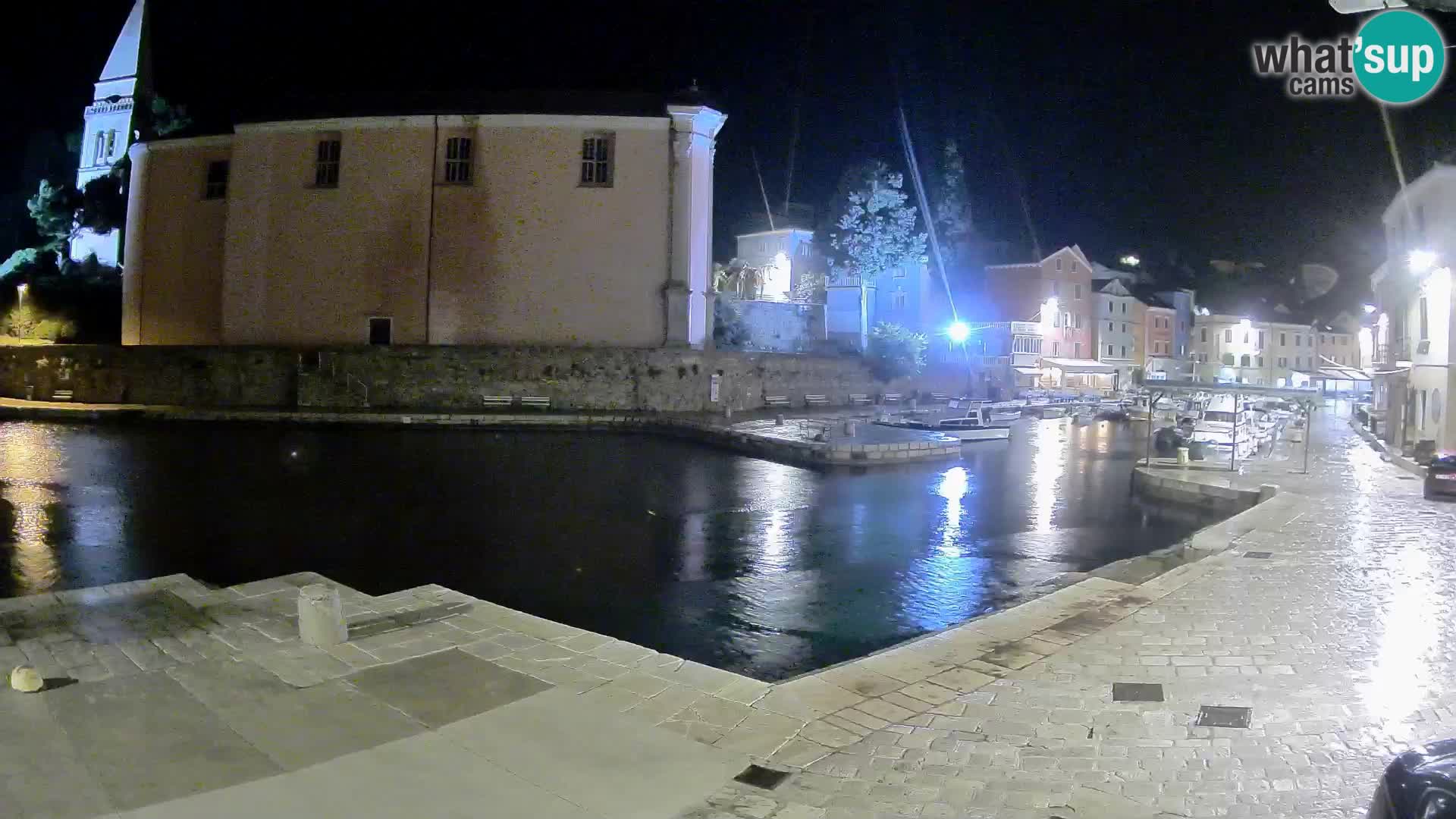 Webcam live Veli Lošinj