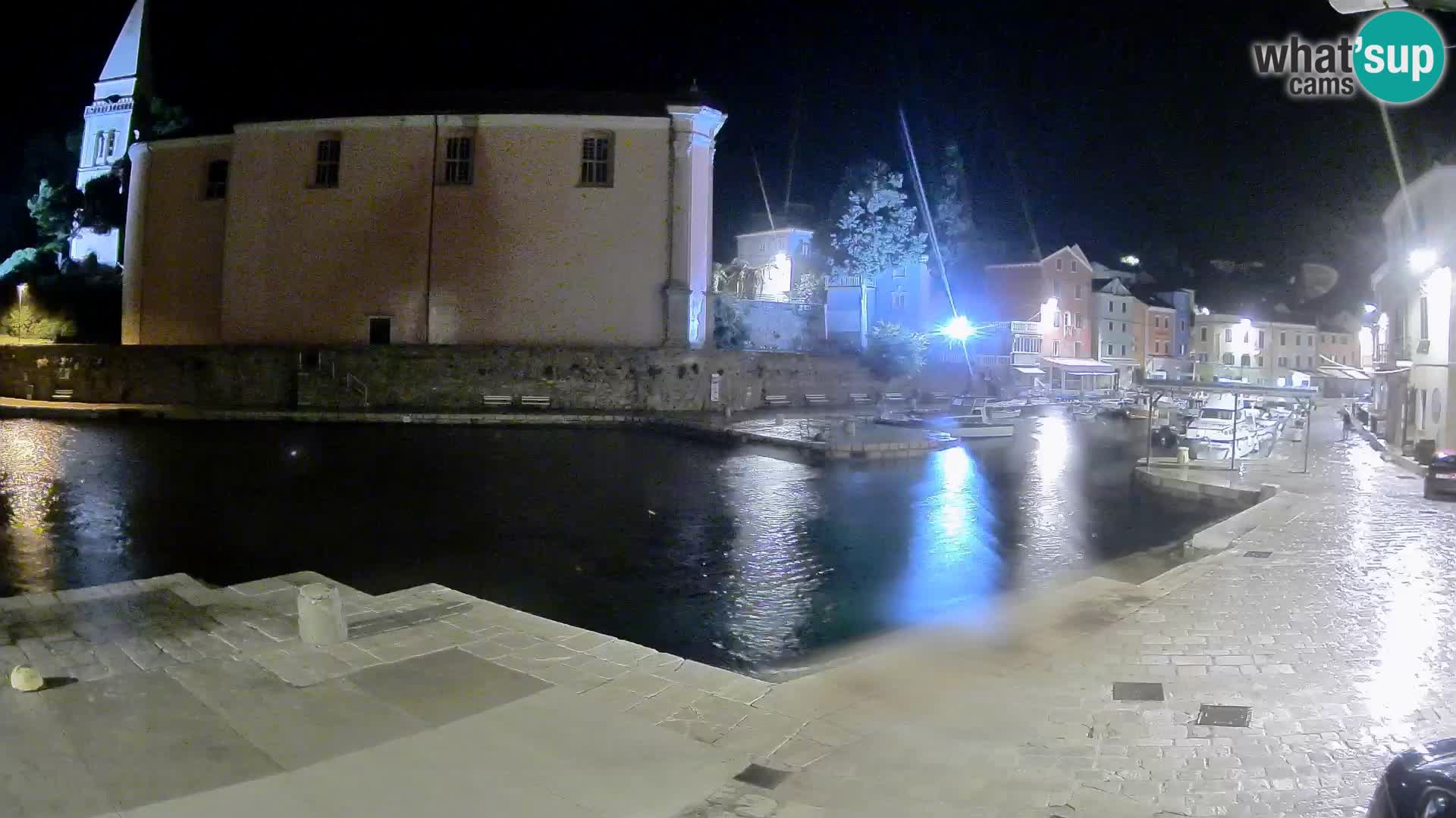 Webcam Live Veli Lošinj