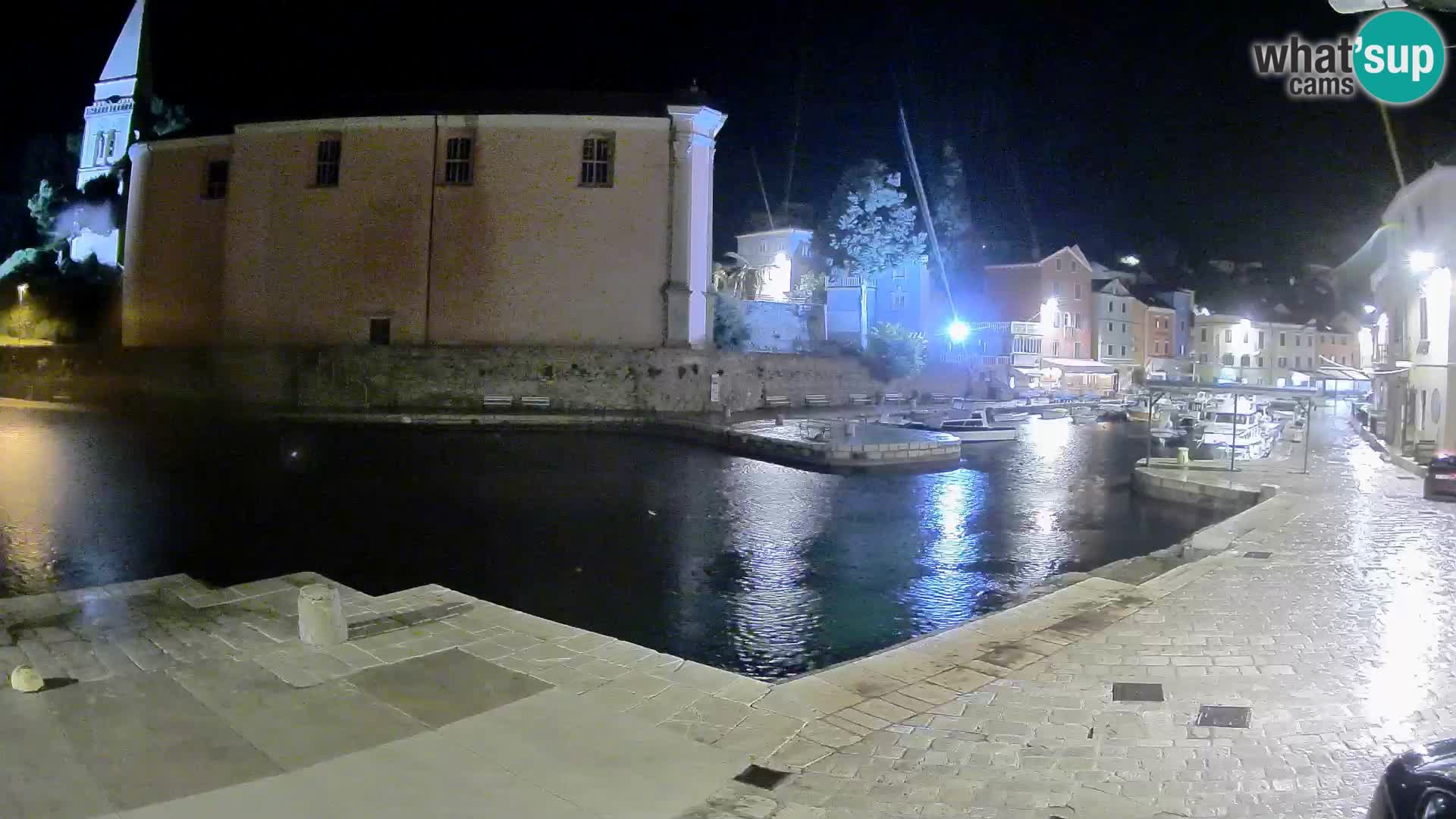 Webcam Live Veli Lošinj