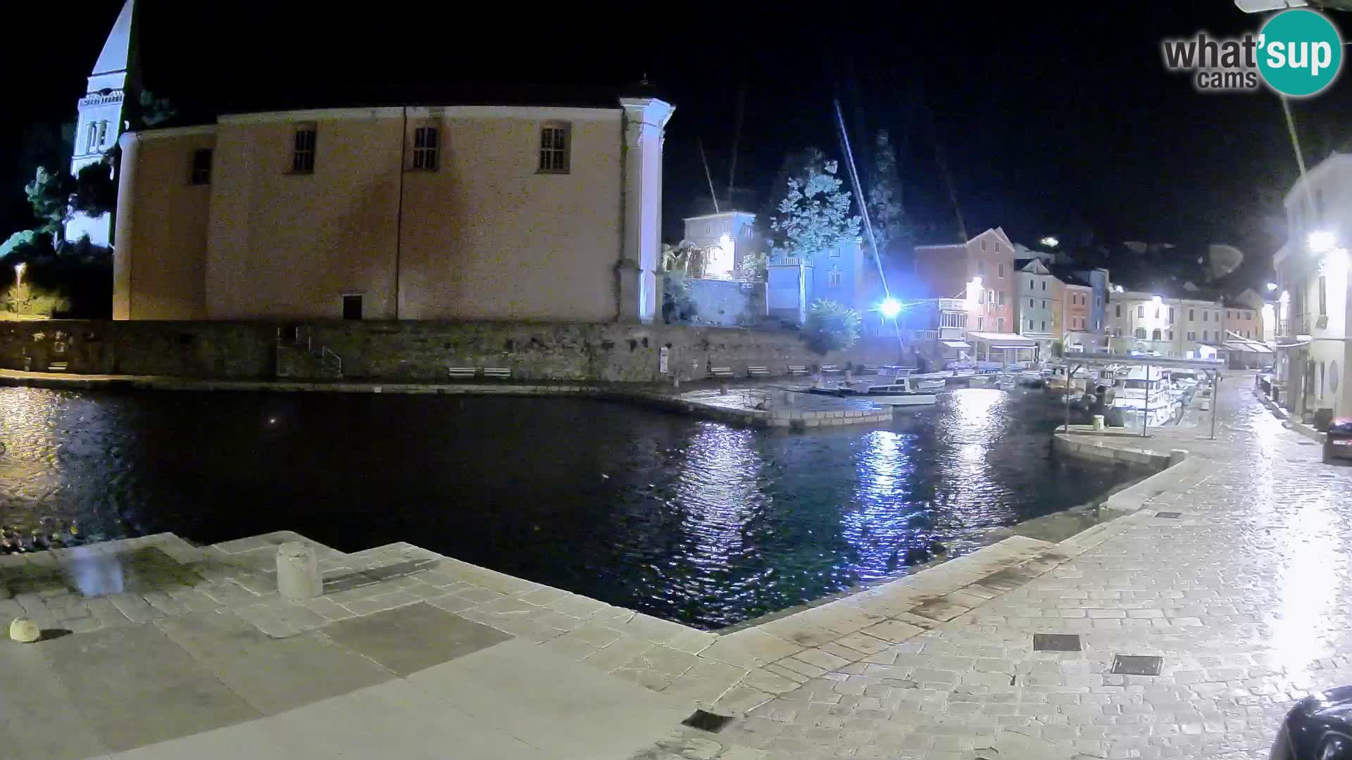 Webcam live Veli Lošinj