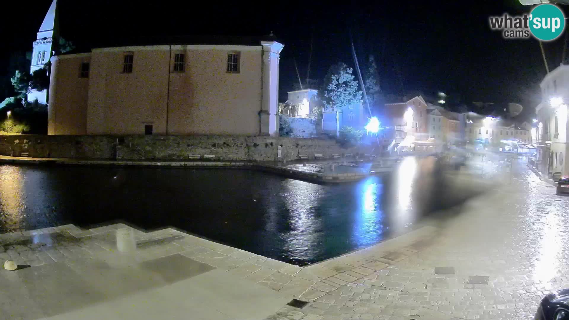 Webcam Live Veli Lošinj