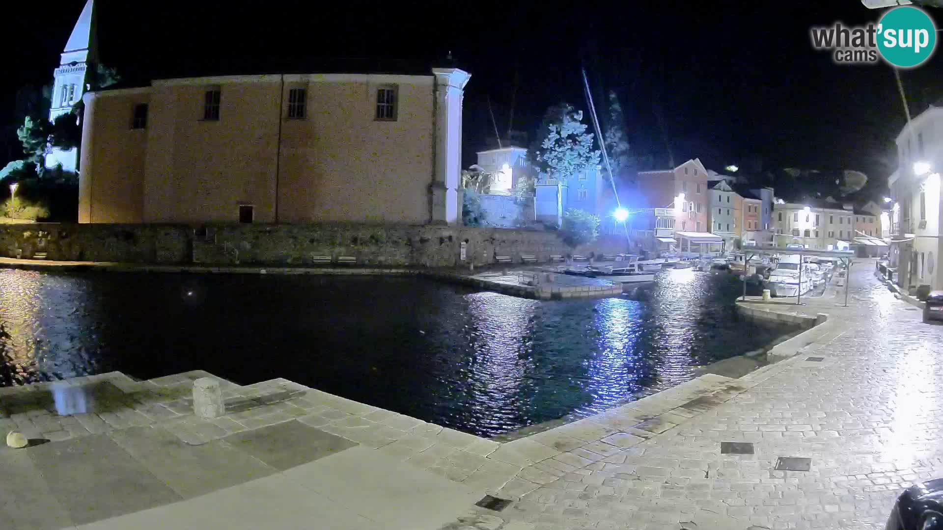 Webcam Live Veli Lošinj