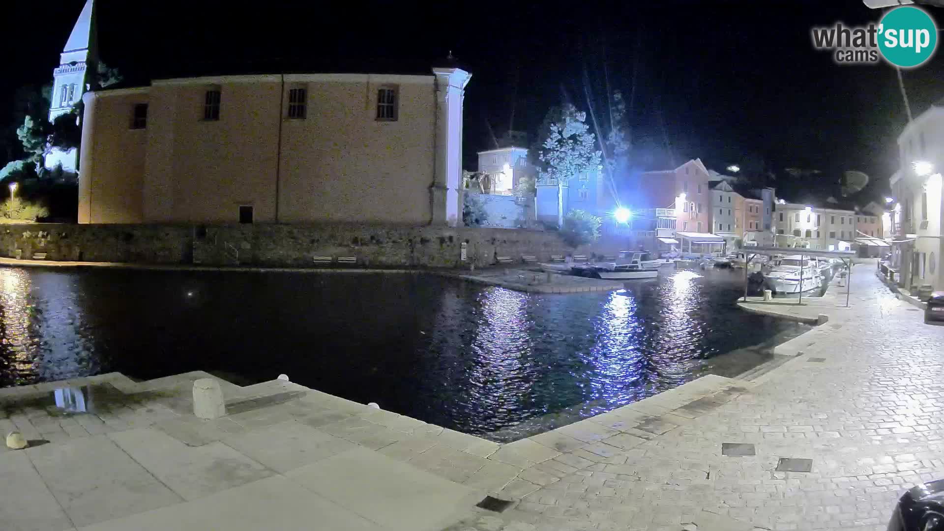 Webcam live Veli Lošinj