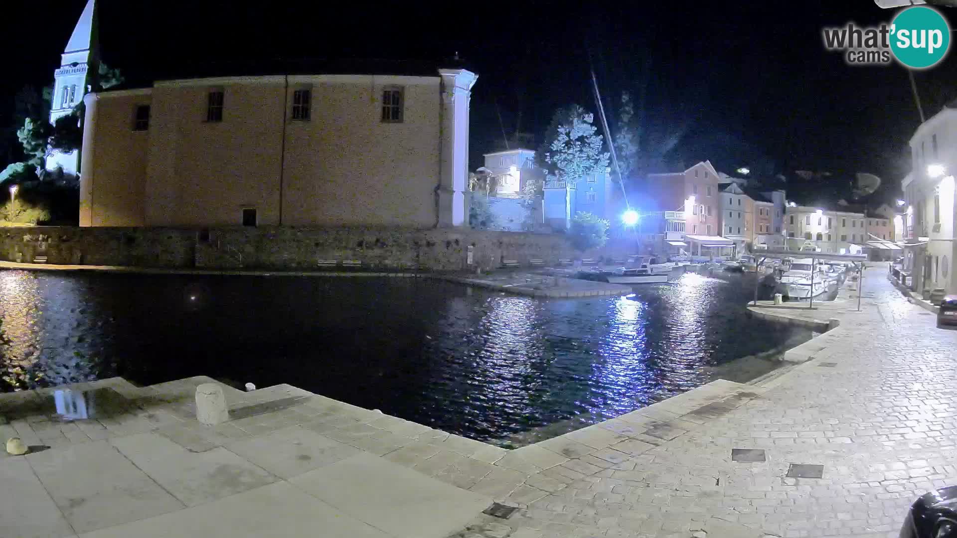 Webcam Live Veli Lošinj