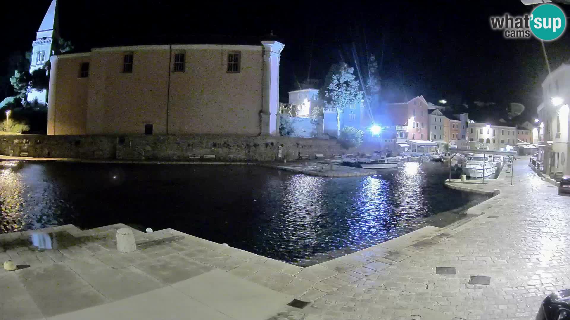 Webcam live Veli Lošinj