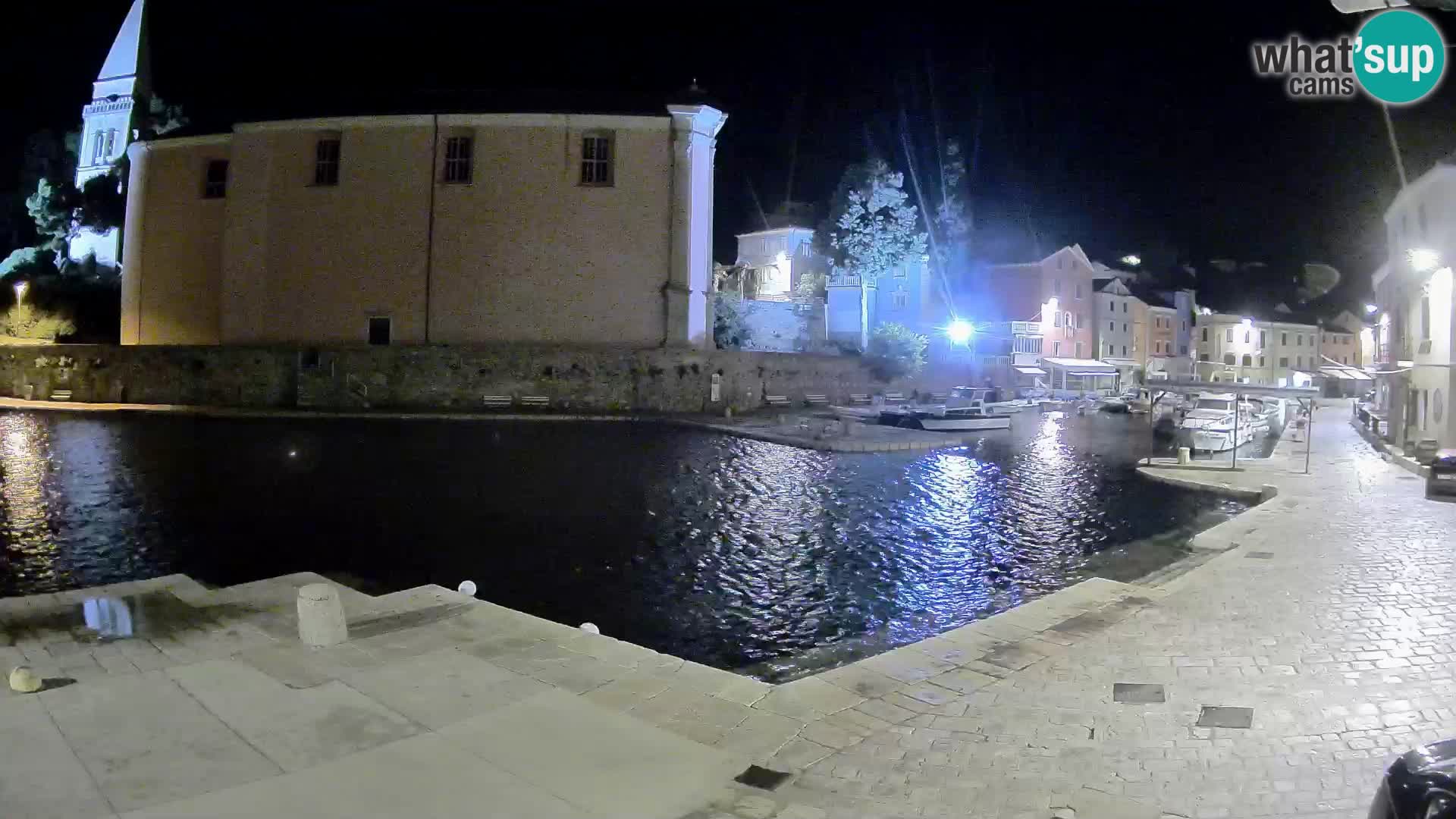 Webcam Live Veli Lošinj