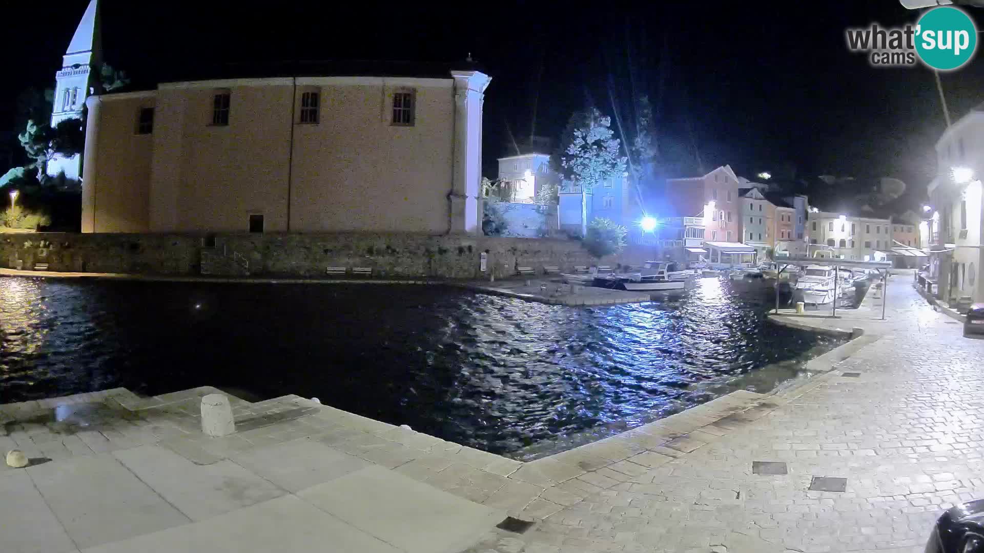 Webcam live Veli Lošinj