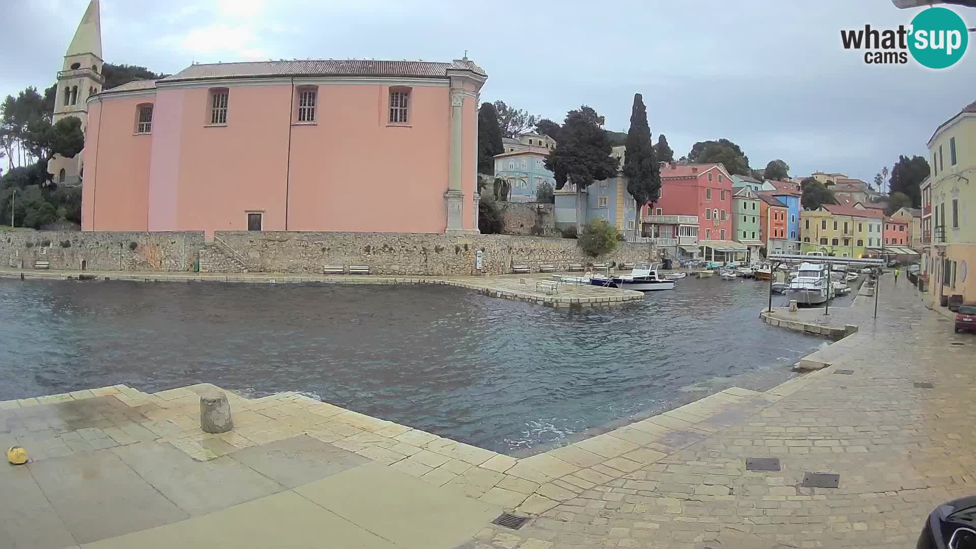 Webcam live Veli Lošinj