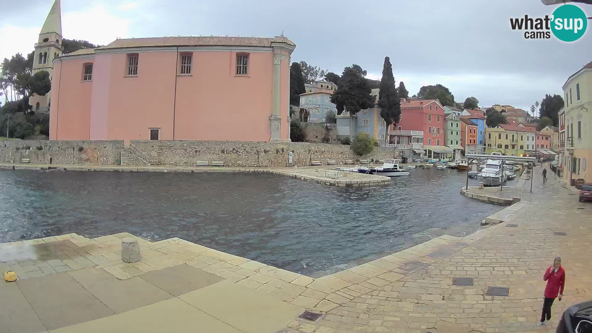 Webcam Live Veli Lošinj