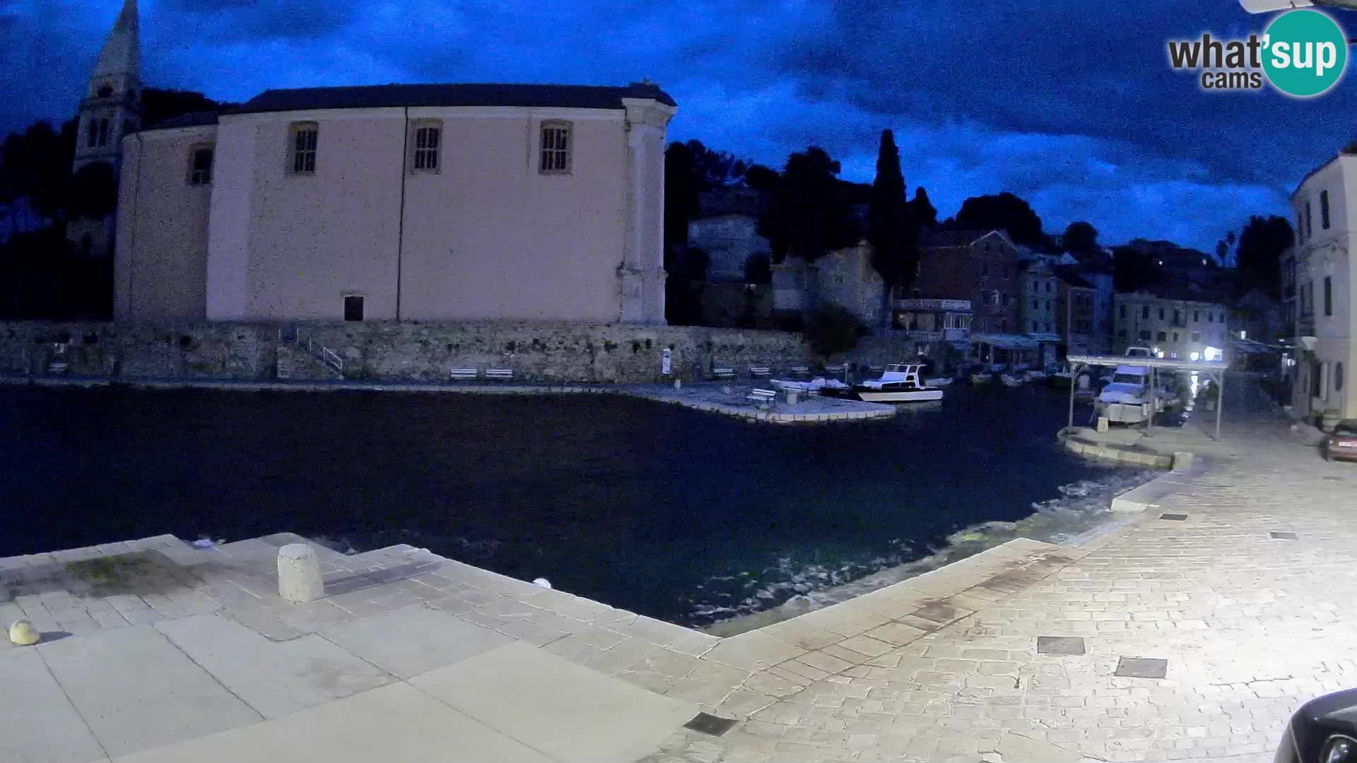 Web kamera Veli Lošinj