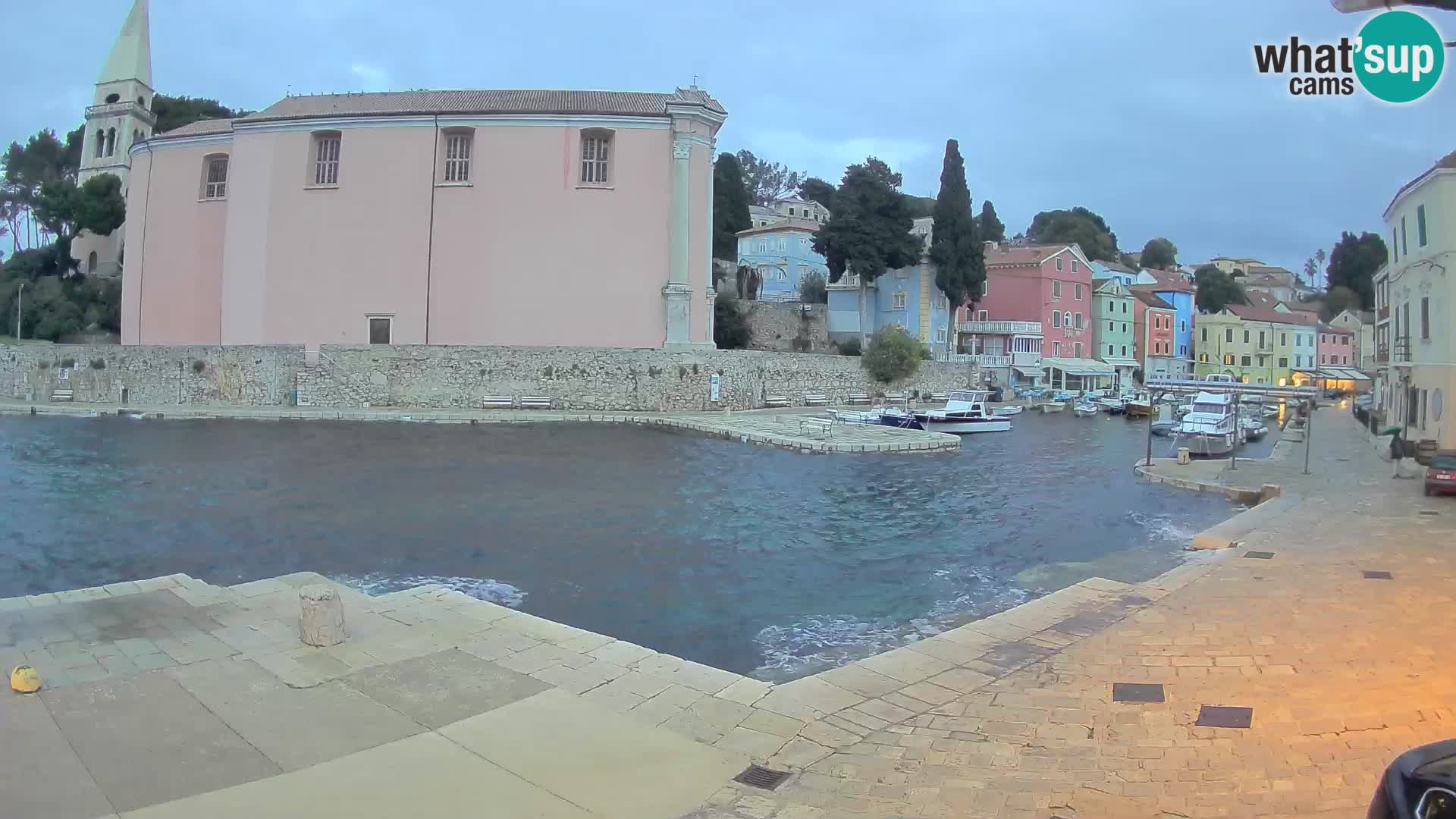 Webcam Live Veli Lošinj