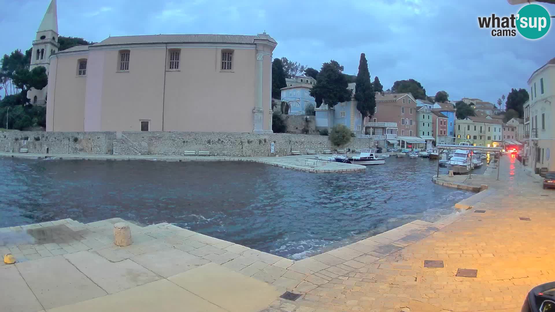 Webcam live Veli Lošinj