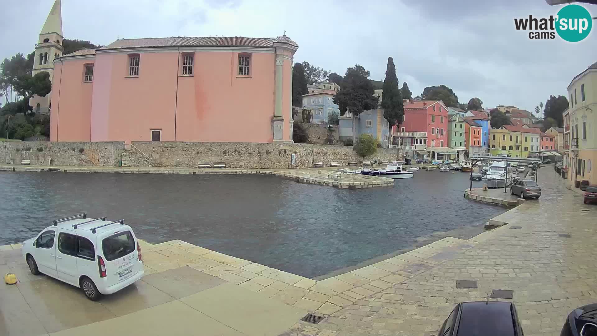 Webcam live Veli Lošinj