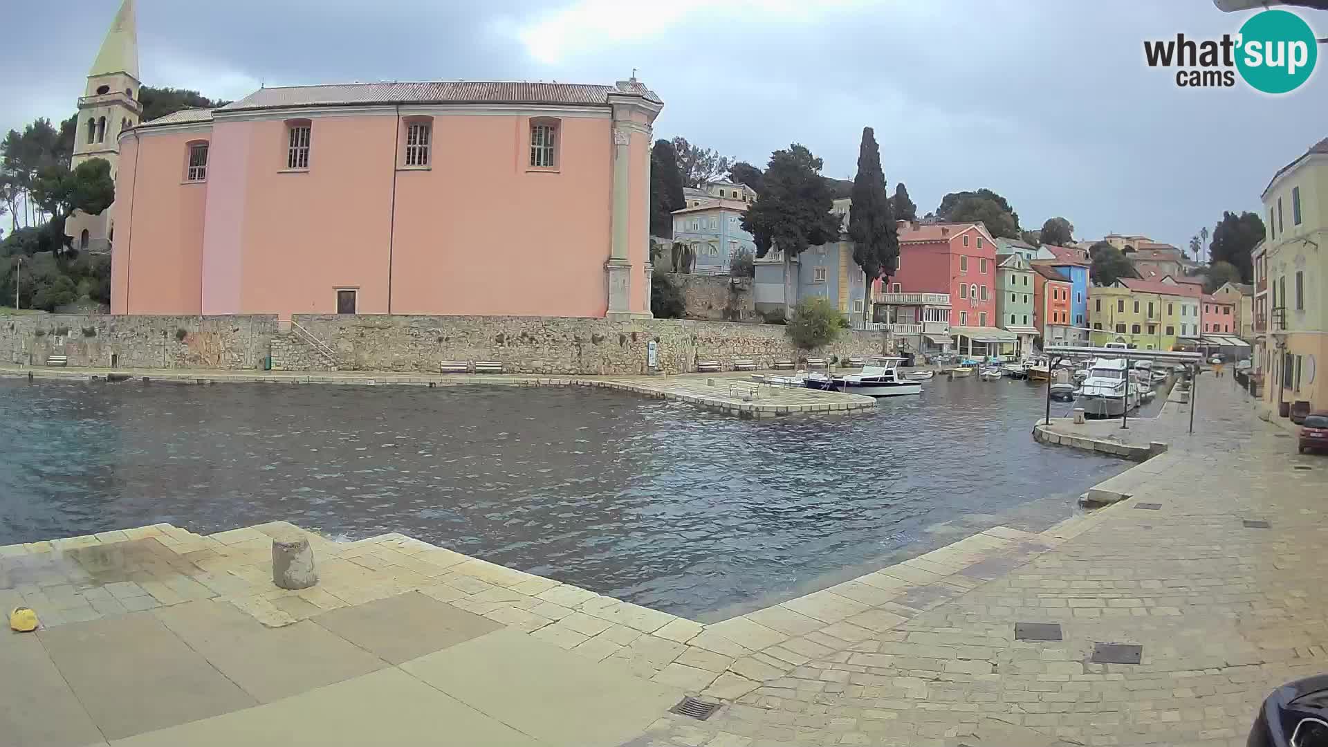 Webcam live Veli Lošinj