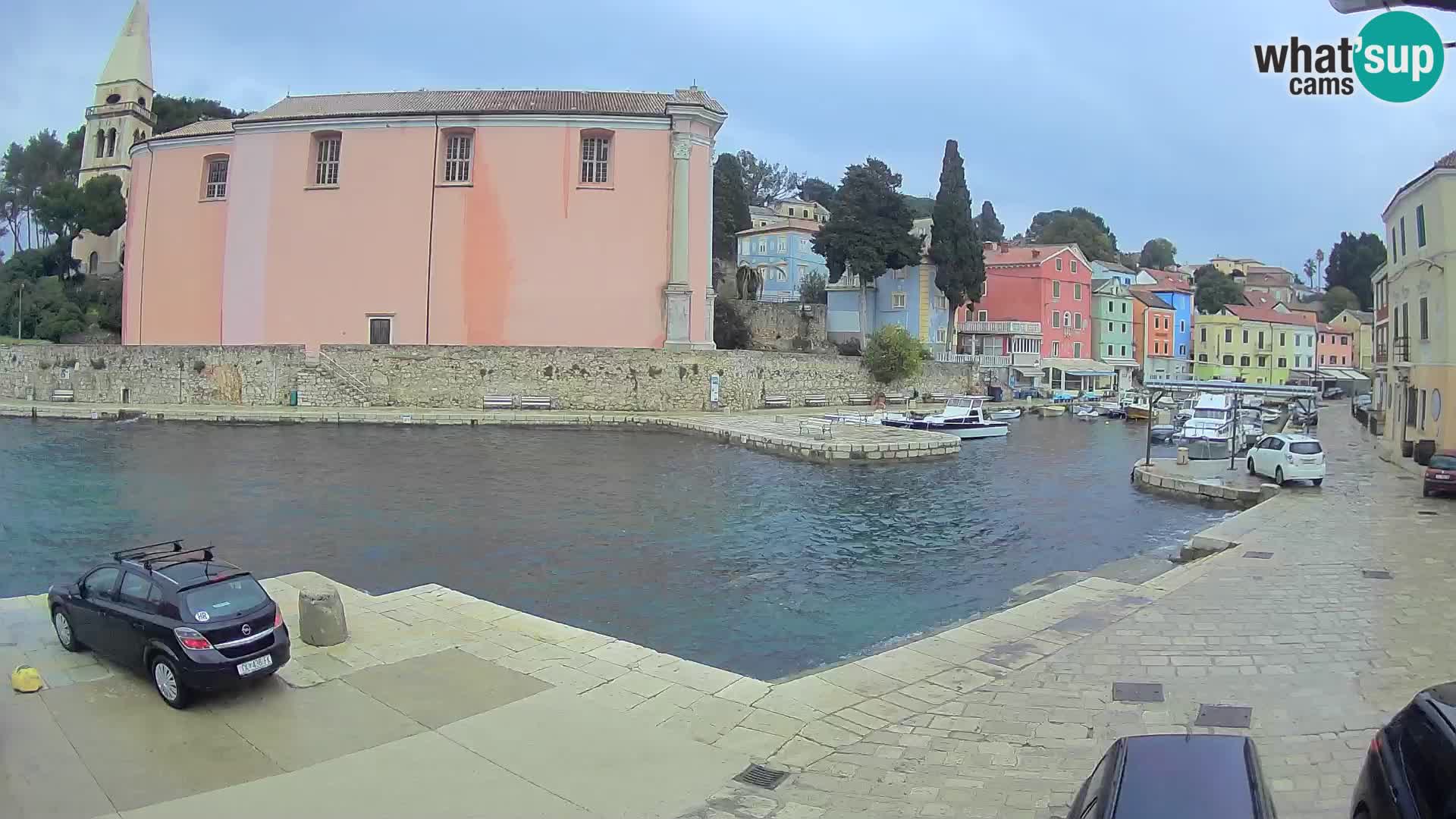 Webcam Live Veli Lošinj