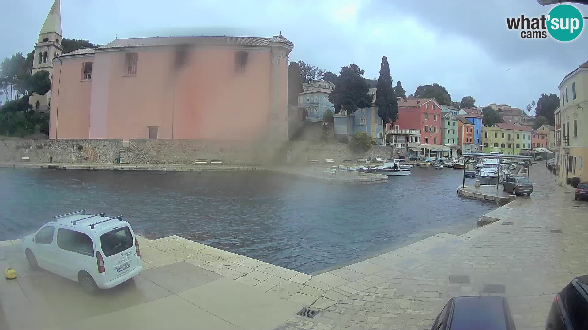 Webcam Live Veli Lošinj