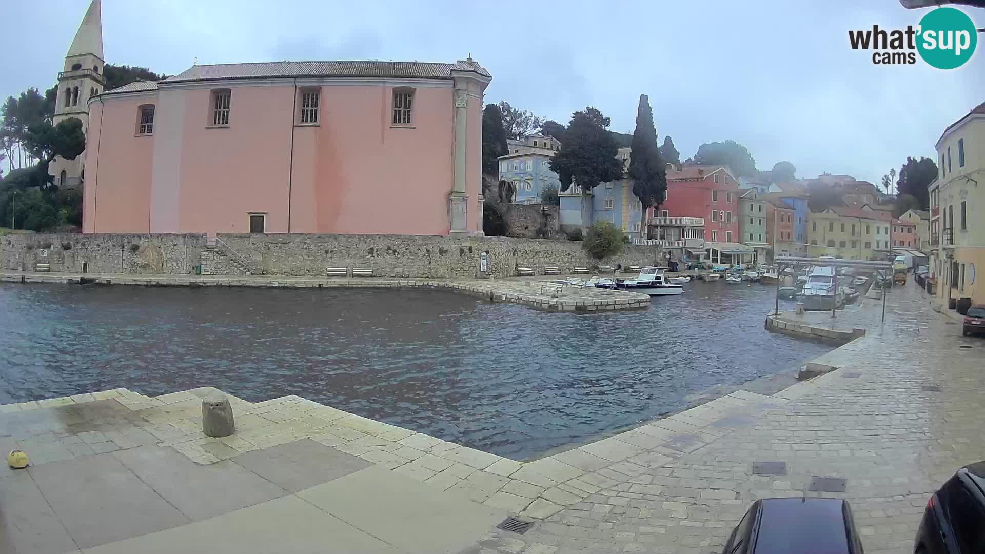 Webcam live Veli Lošinj