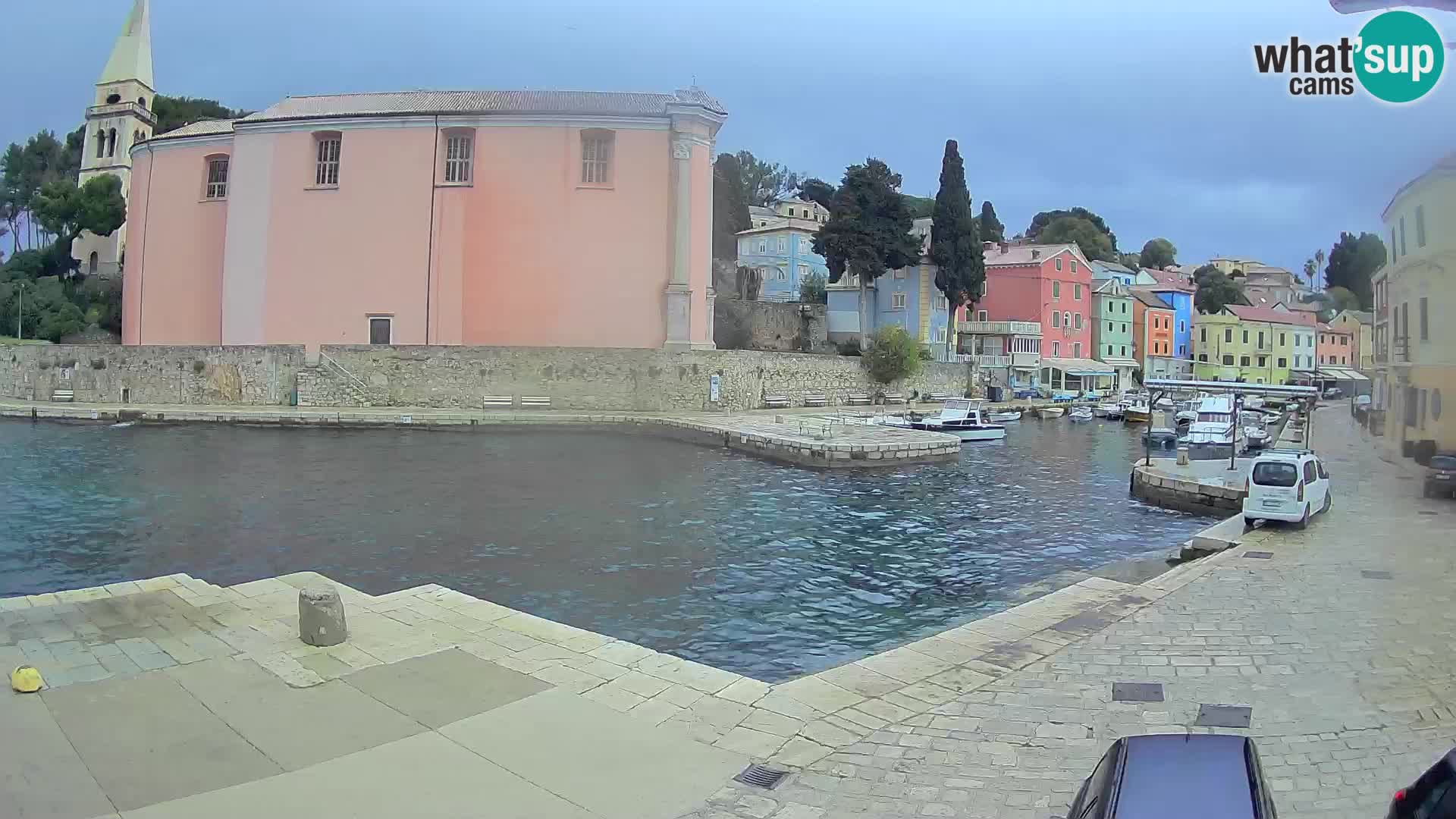 Webcam Live Veli Lošinj