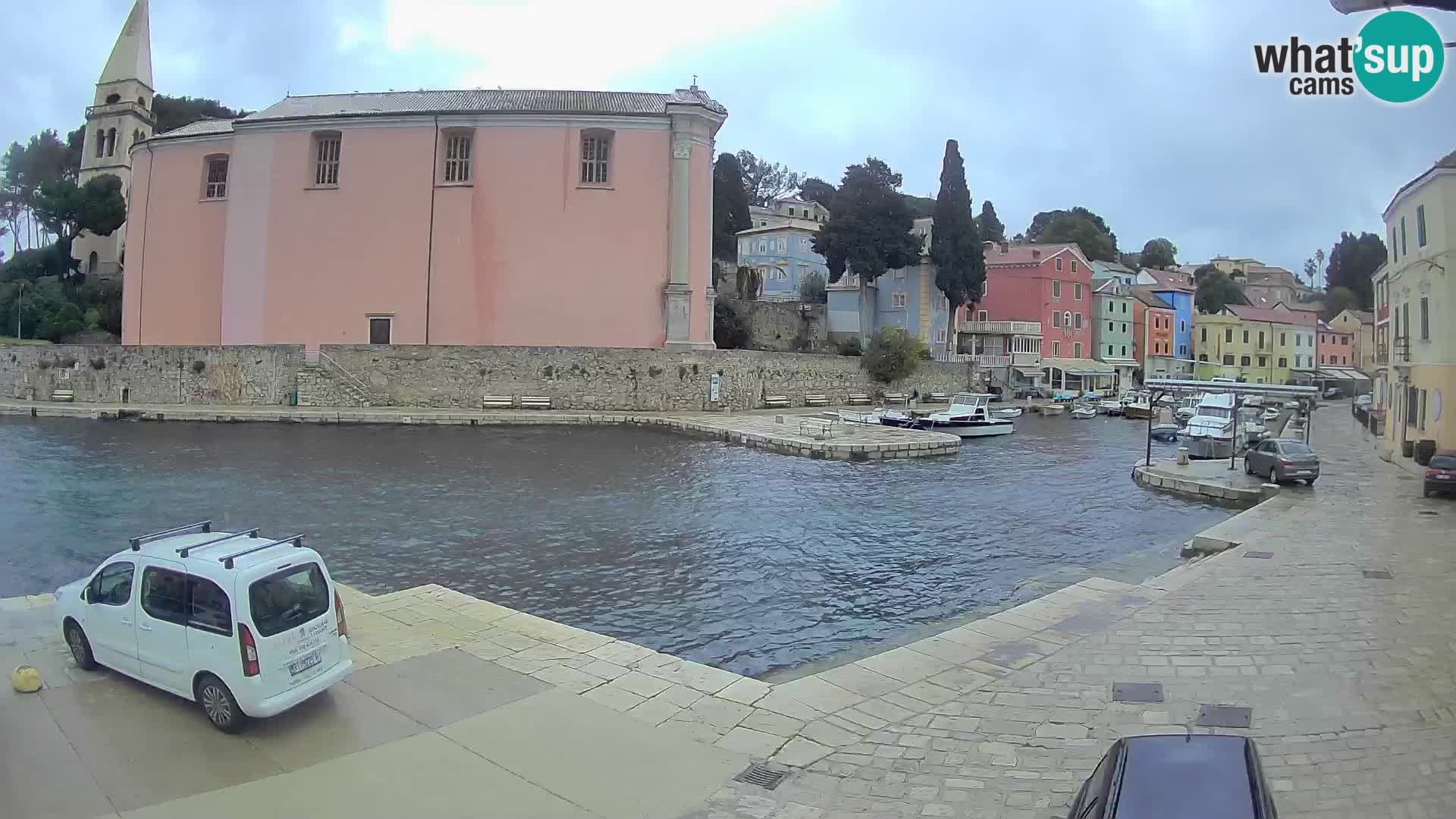 Webcam Live Veli Lošinj