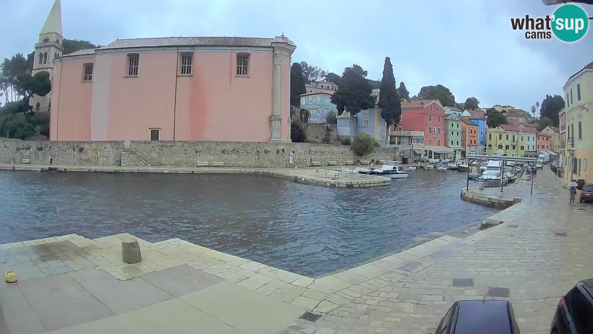 Webcam Live Veli Lošinj