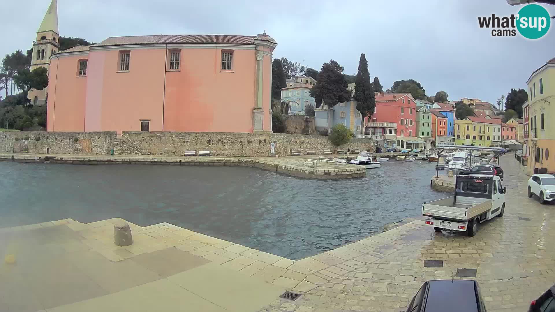 Webcam Live Veli Lošinj