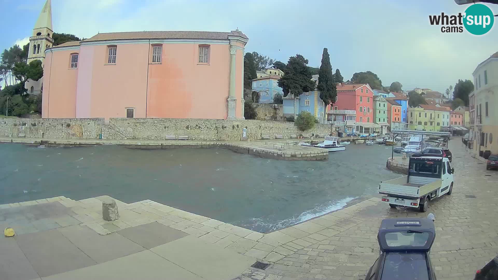 Webcam Live Veli Lošinj