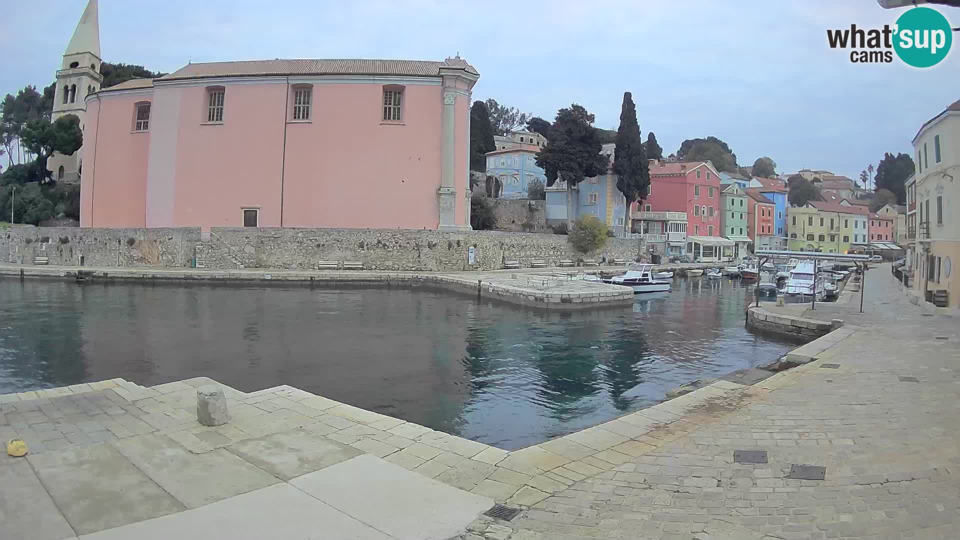 Kamera v živo Veli Lošinj