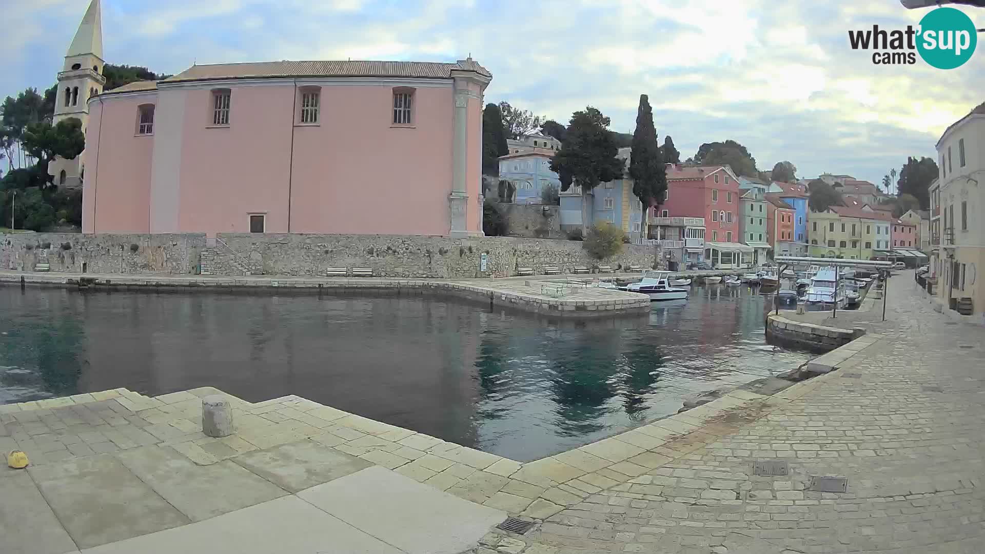 Webcam Live Veli Lošinj