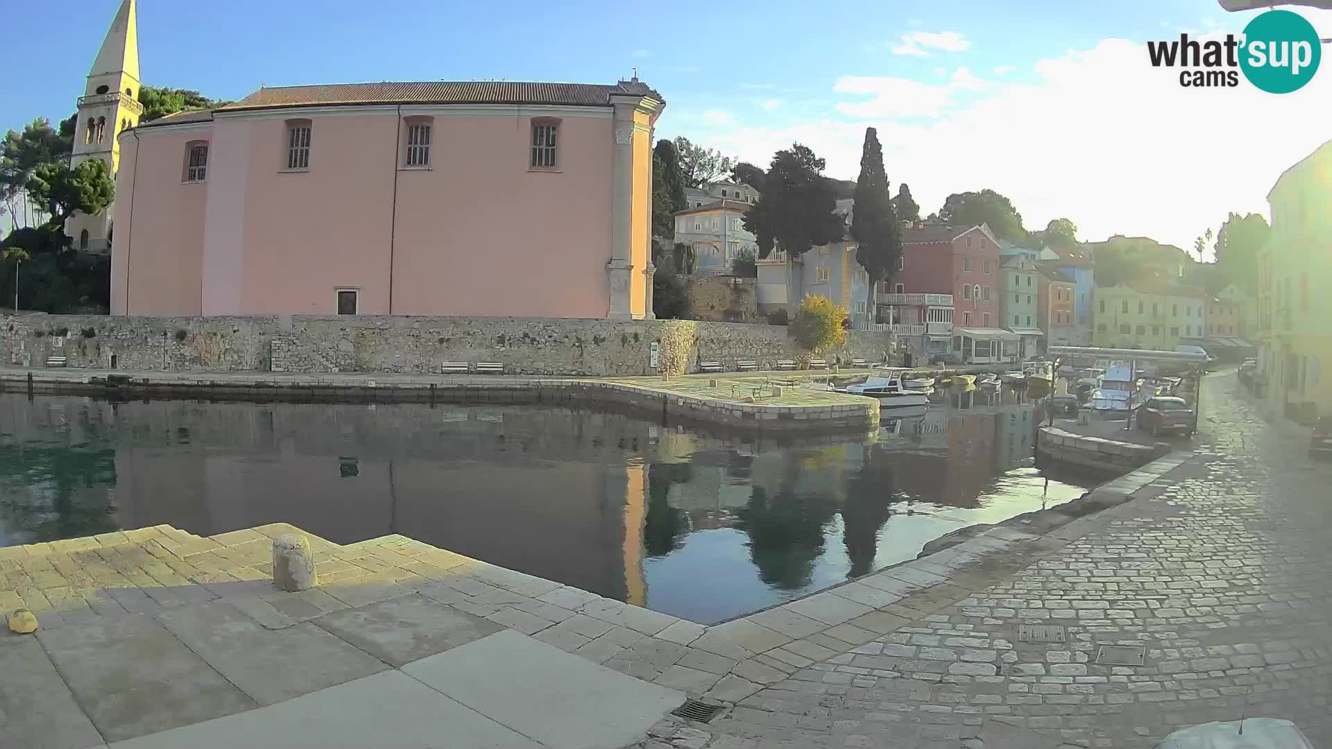 Webcam Live Veli Lošinj