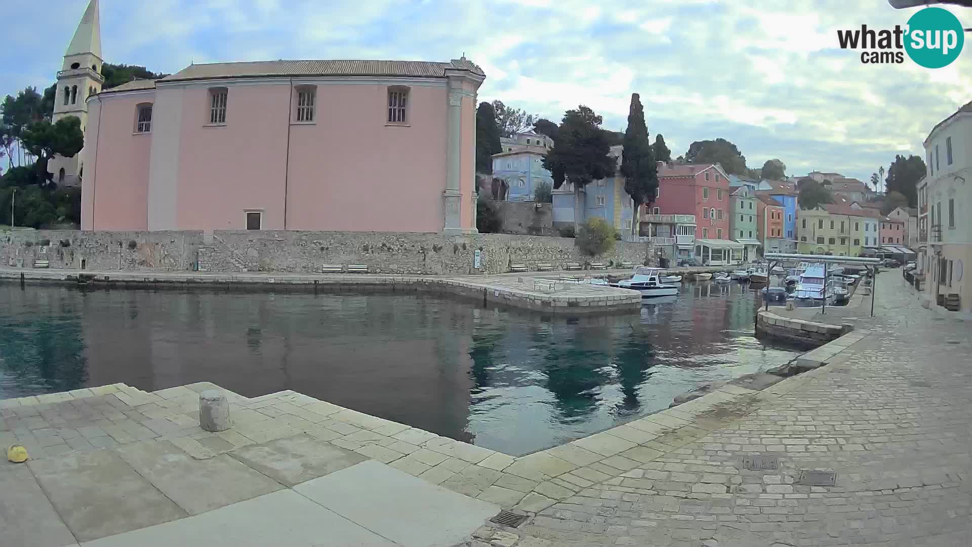 Webcam Live Veli Lošinj