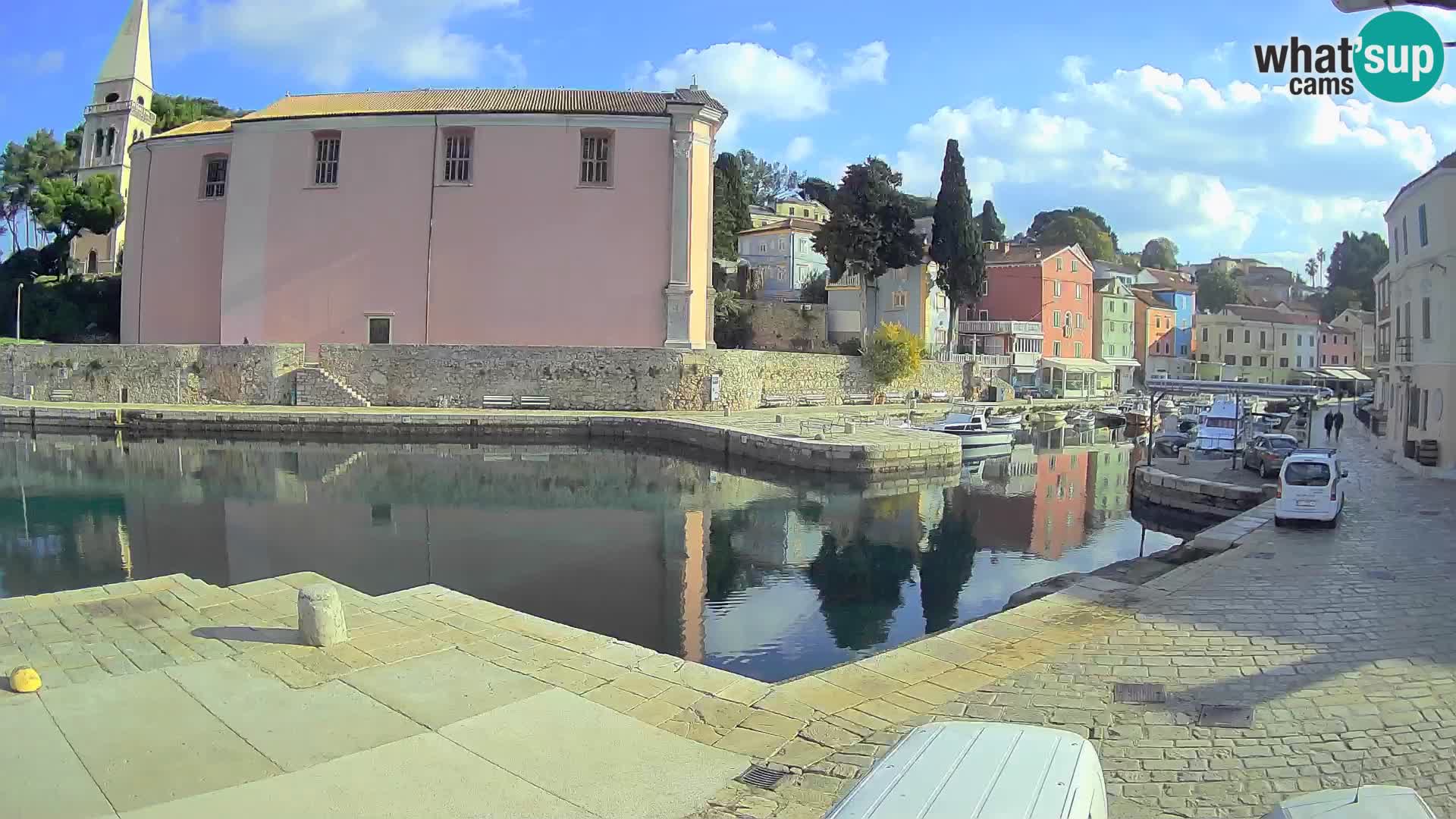 Webcam live Veli Lošinj