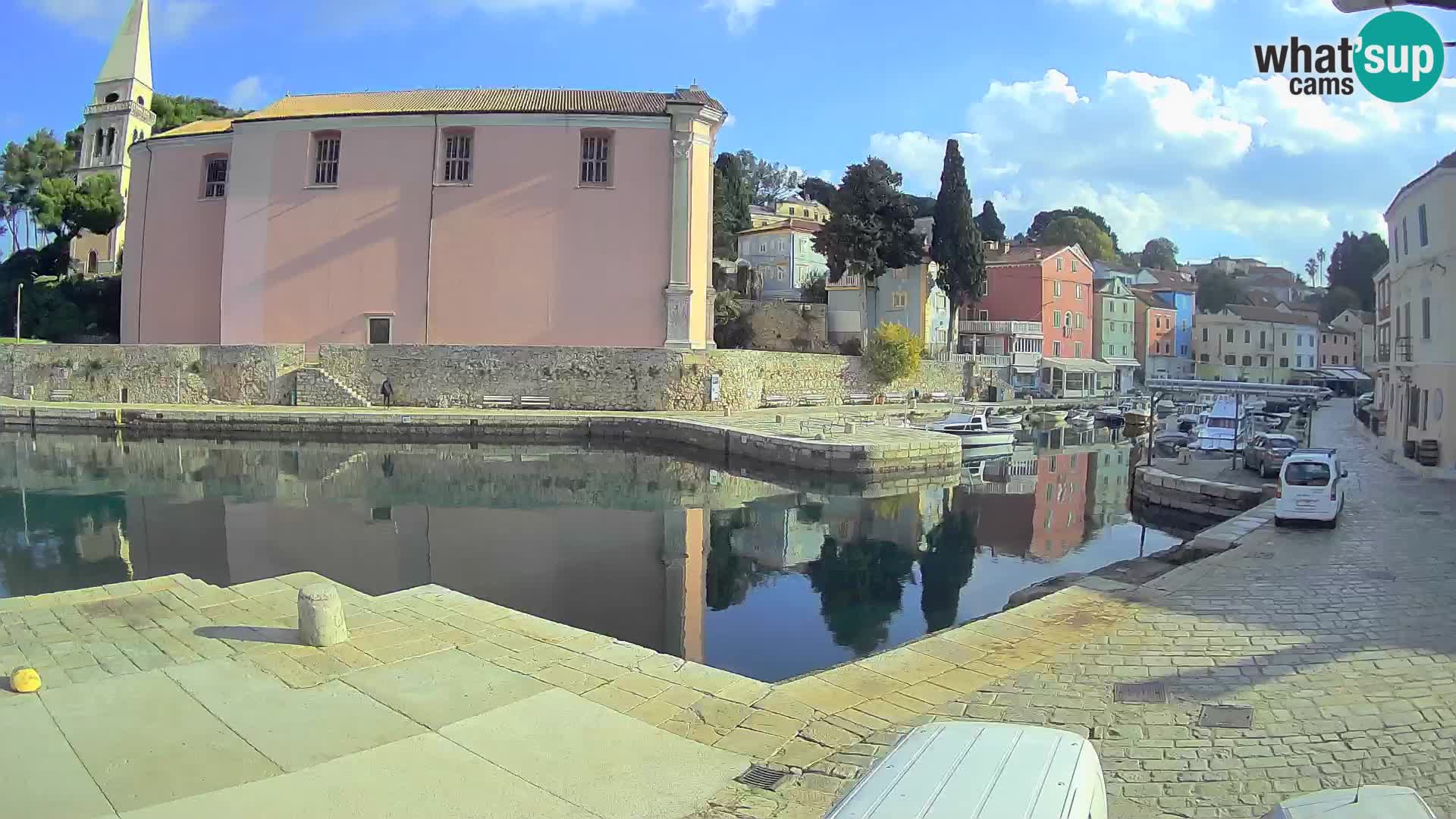 Kamera v živo Veli Lošinj