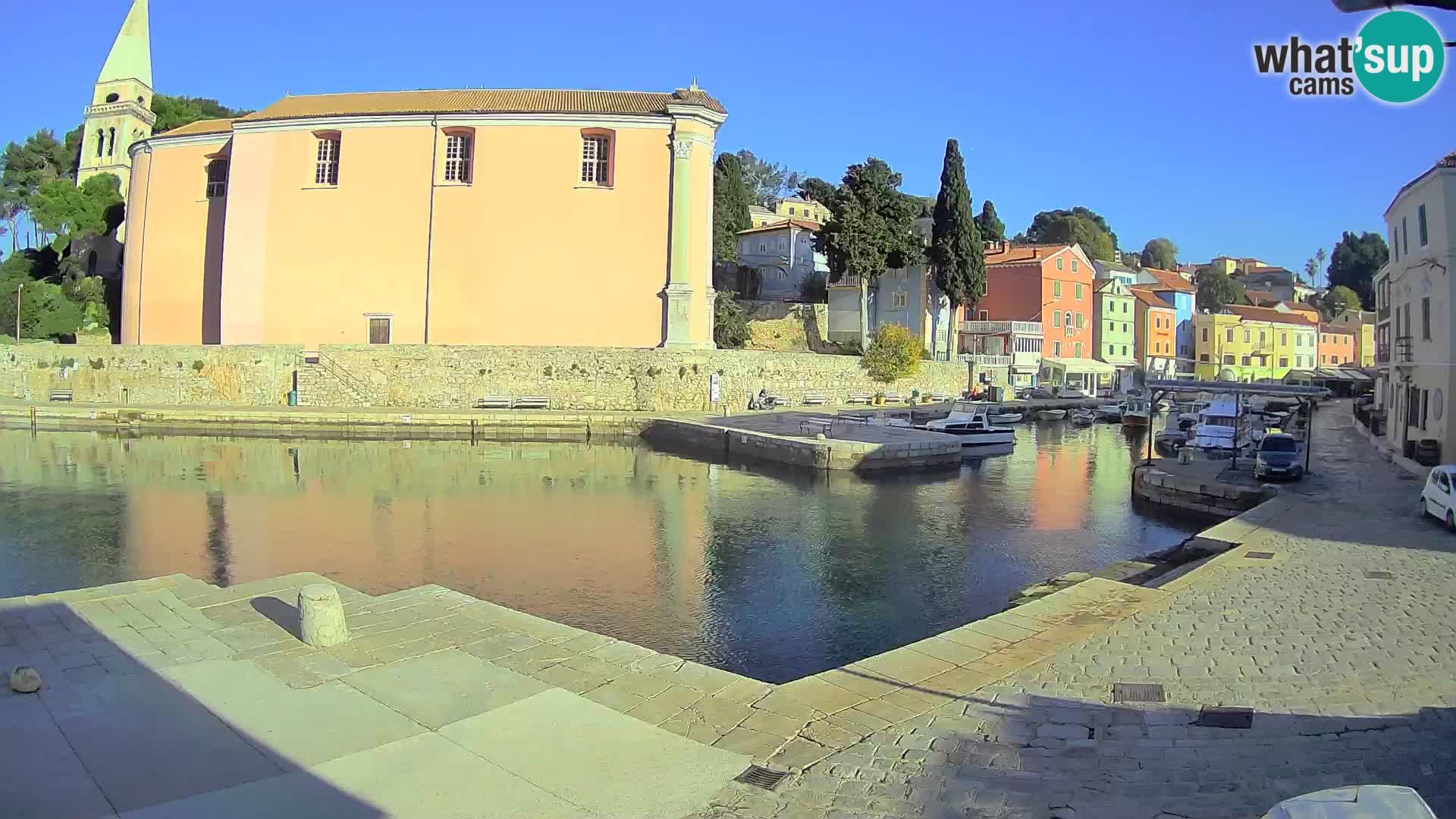 Kamera v živo Veli Lošinj