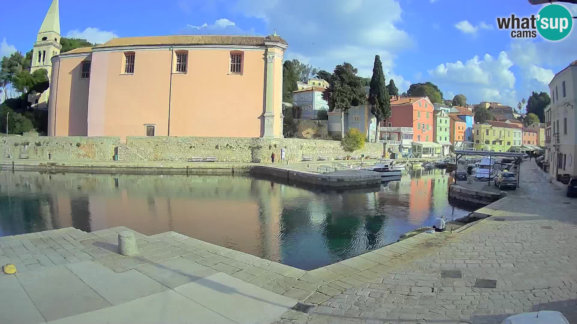 Webcam Live Veli Lošinj