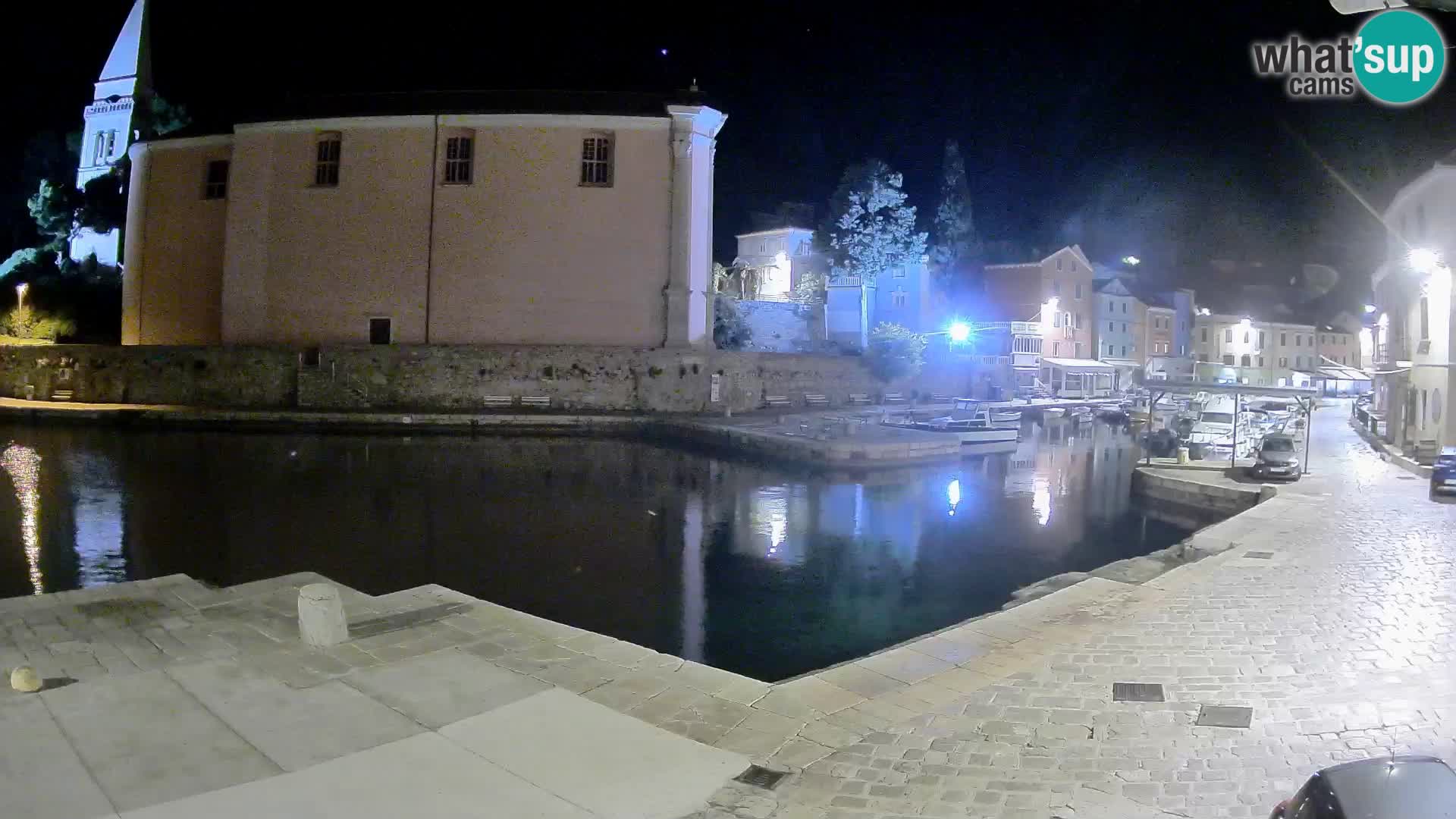 Webcam live Veli Lošinj