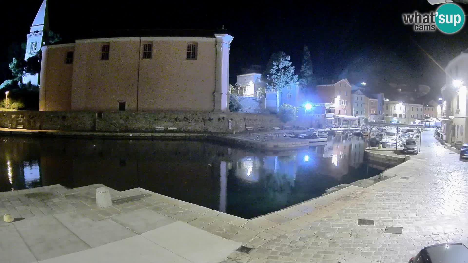 Webcam Live Veli Lošinj