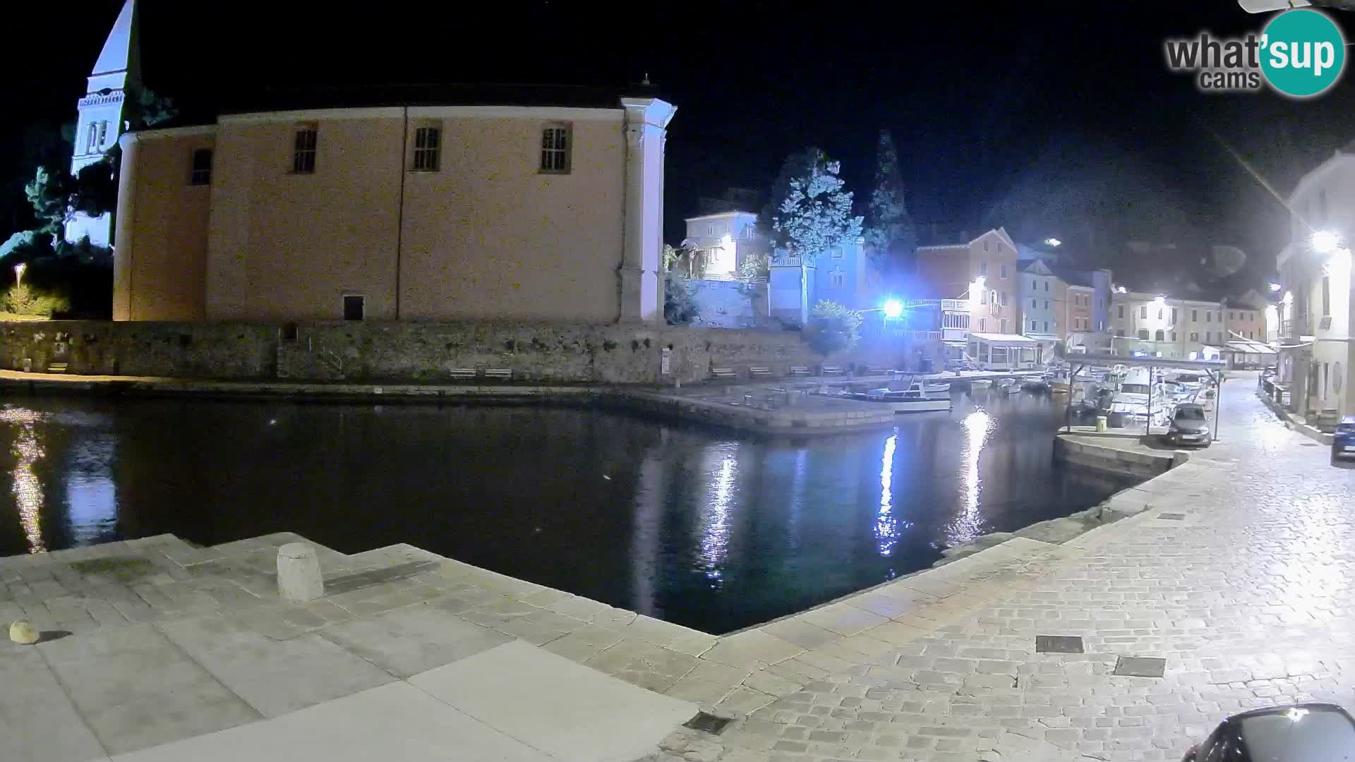 Webcam live Veli Lošinj