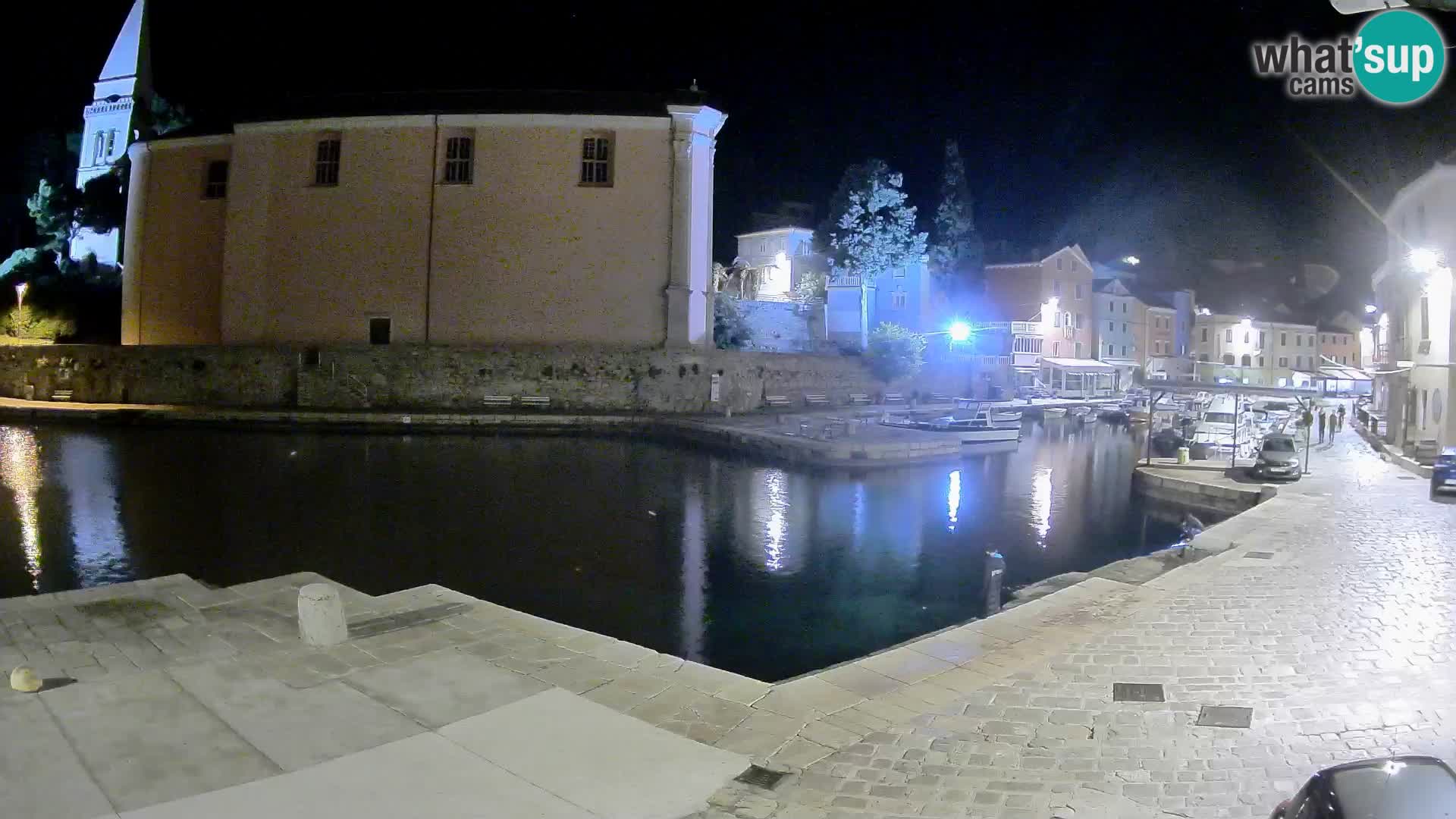 Webcam Live Veli Lošinj