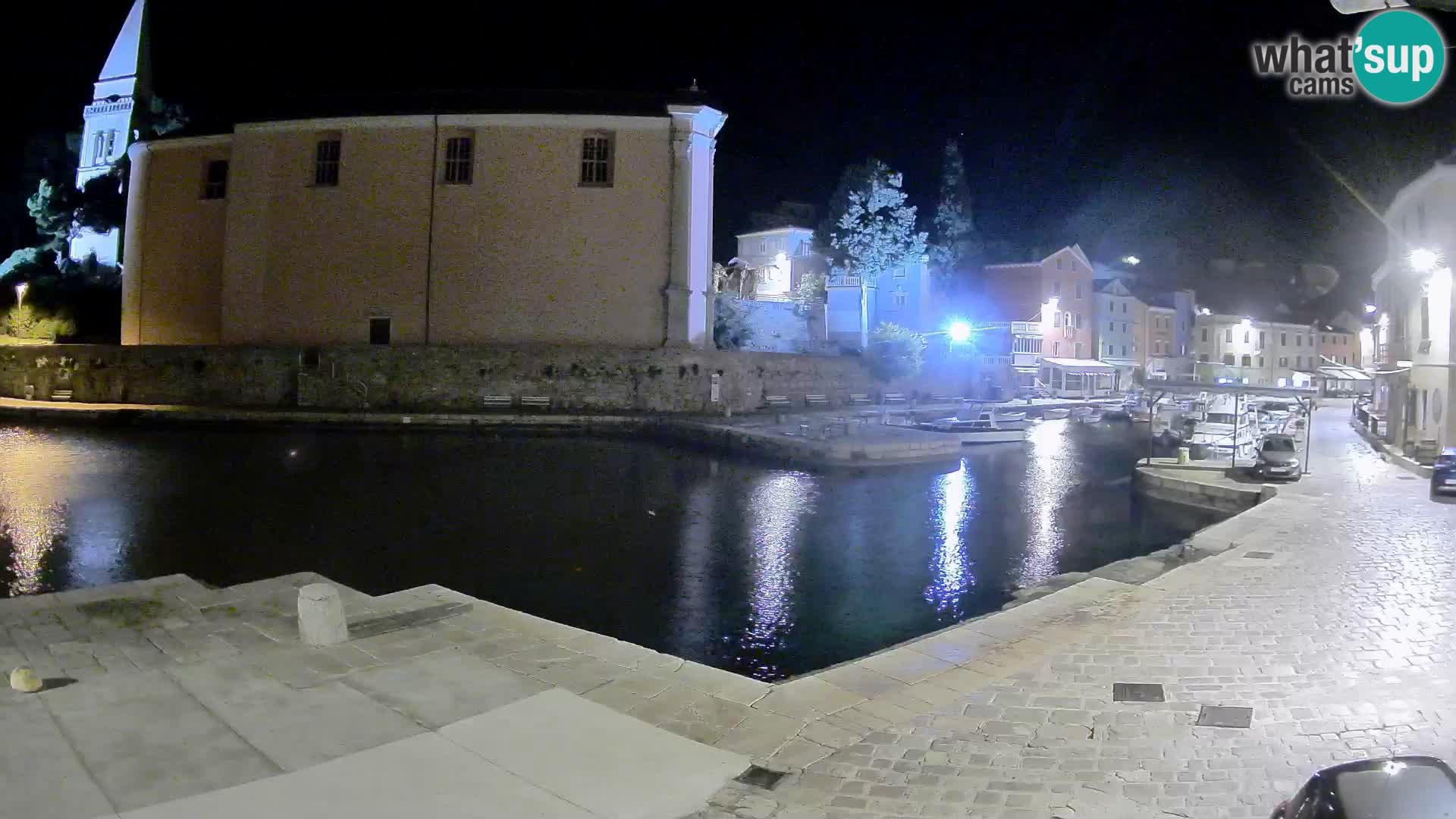 Webcam live Veli Lošinj