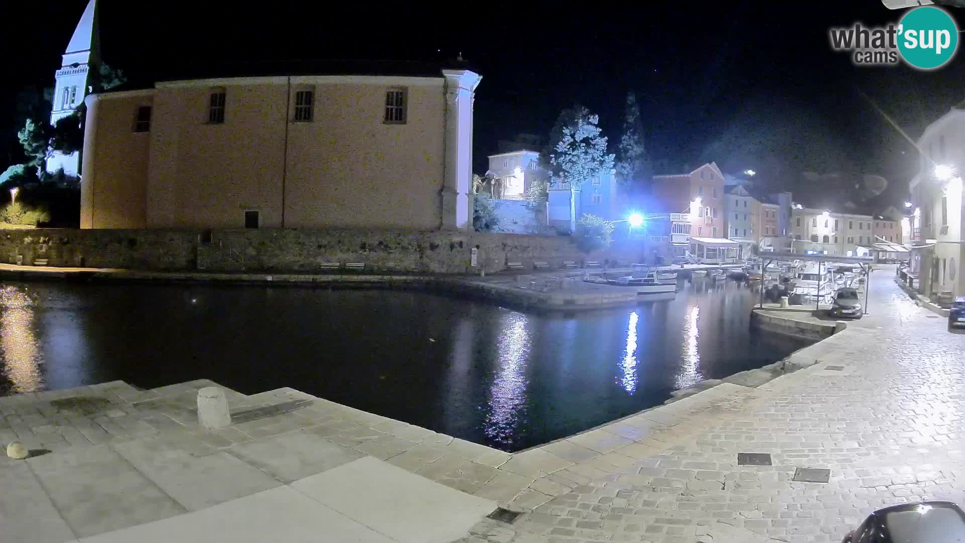 Webcam live Veli Lošinj