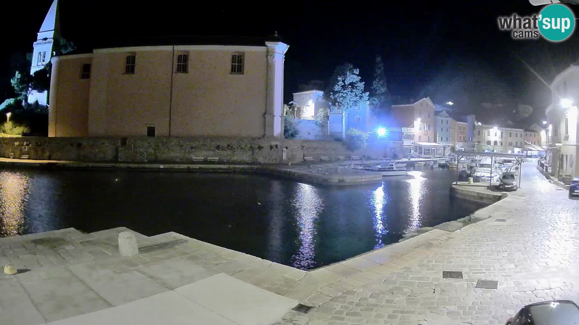 Webcam Live Veli Lošinj